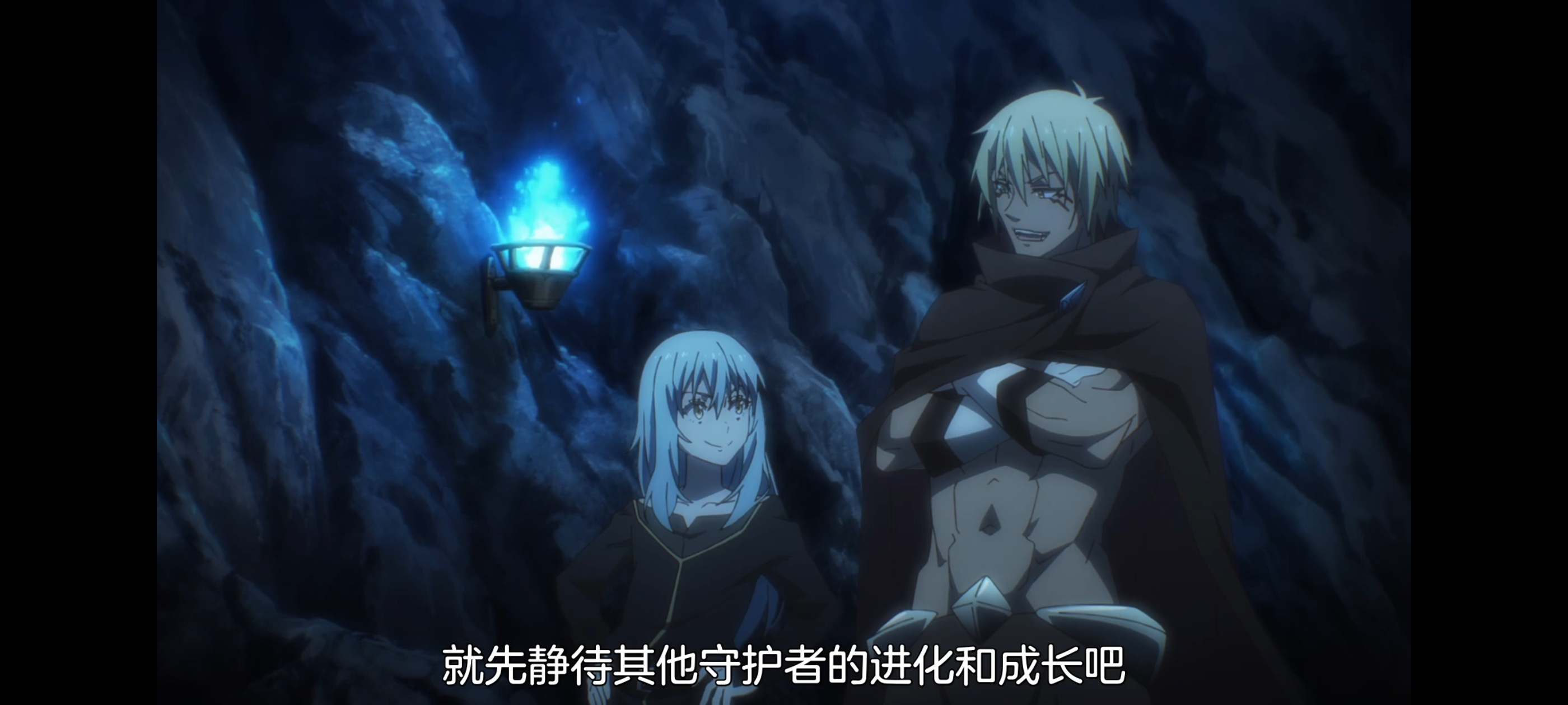 关于我转生变成史莱姆这档事,动画,动漫,番剧,ACG,二次元