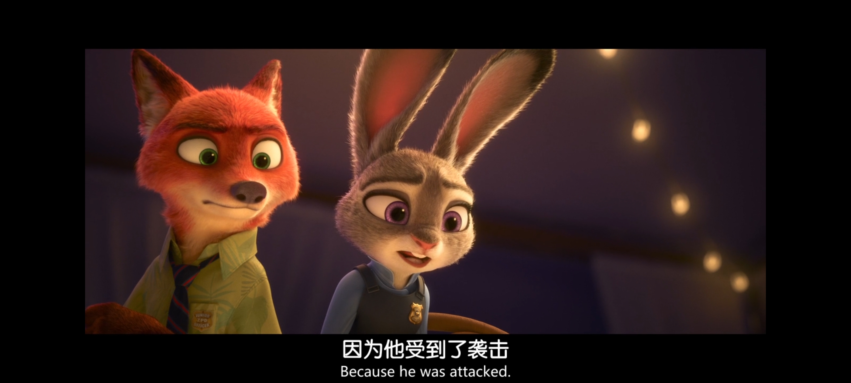 疯狂动物城,动画电影,动漫,动画,电影,二次元,ACG