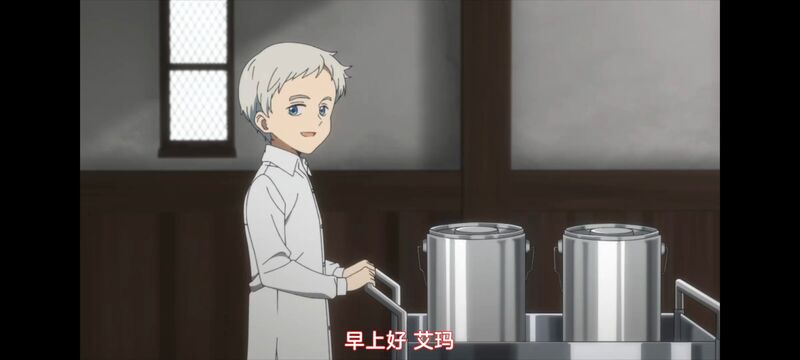 约定的梦幻岛,动画,动漫,番剧,ACG