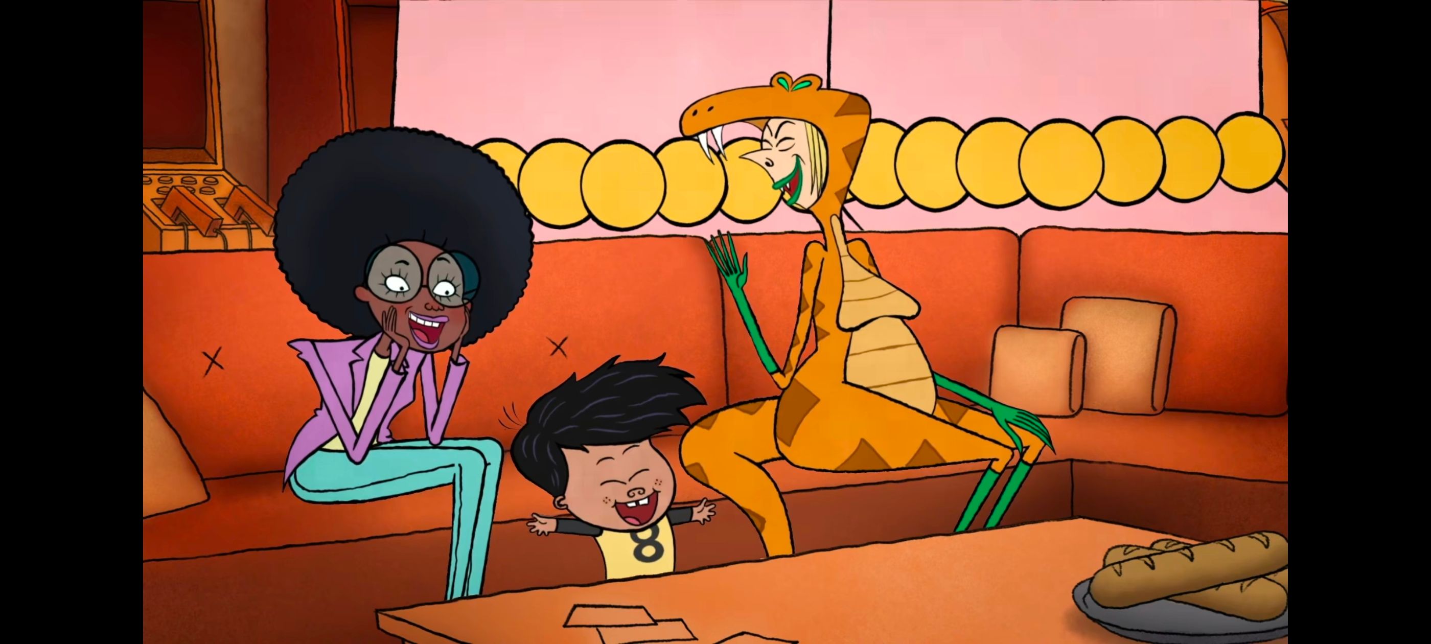 蝙蝠侠家族,蝙蝠侠一家,DC,动画,动漫,番剧,ACG