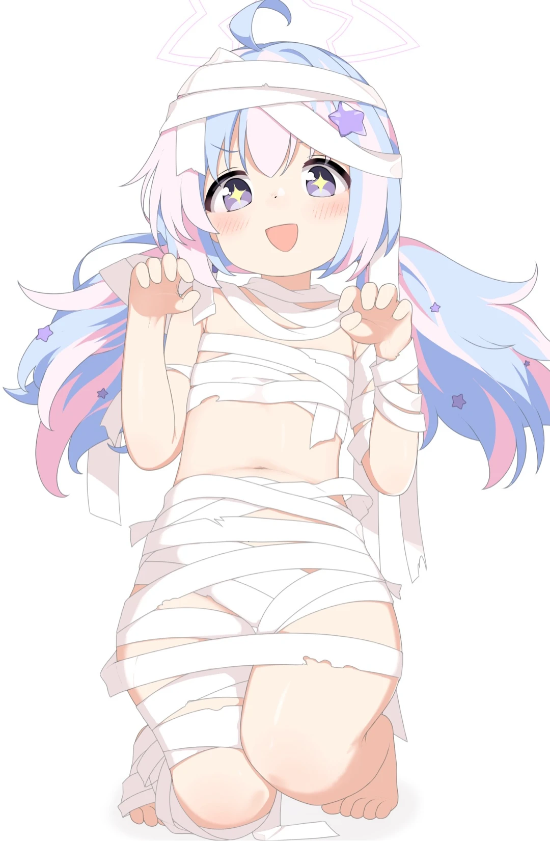 蔚蓝档案,ACG,图集