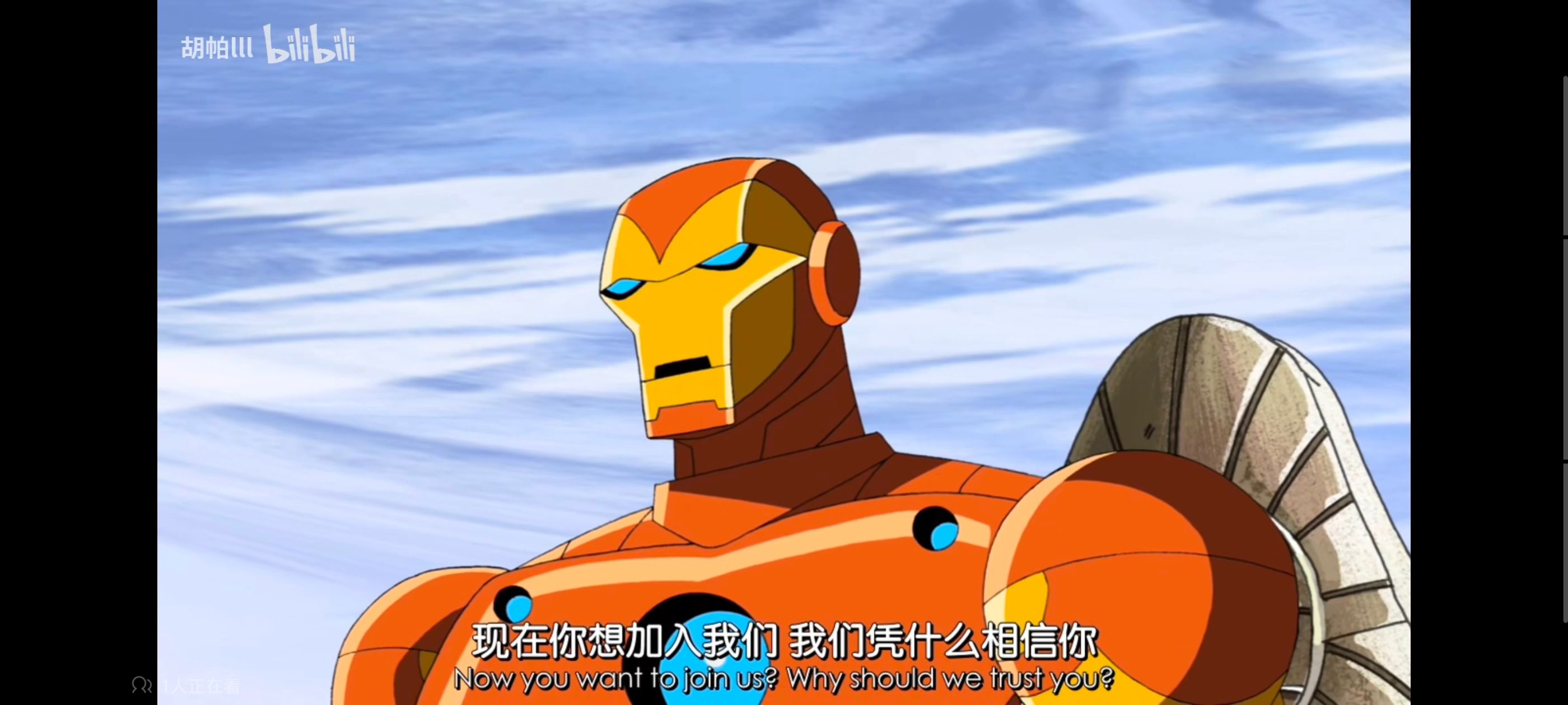 复仇者世上最强英雄组合,复仇者联盟,漫威,超级英雄,动漫,动画,番剧,ACG