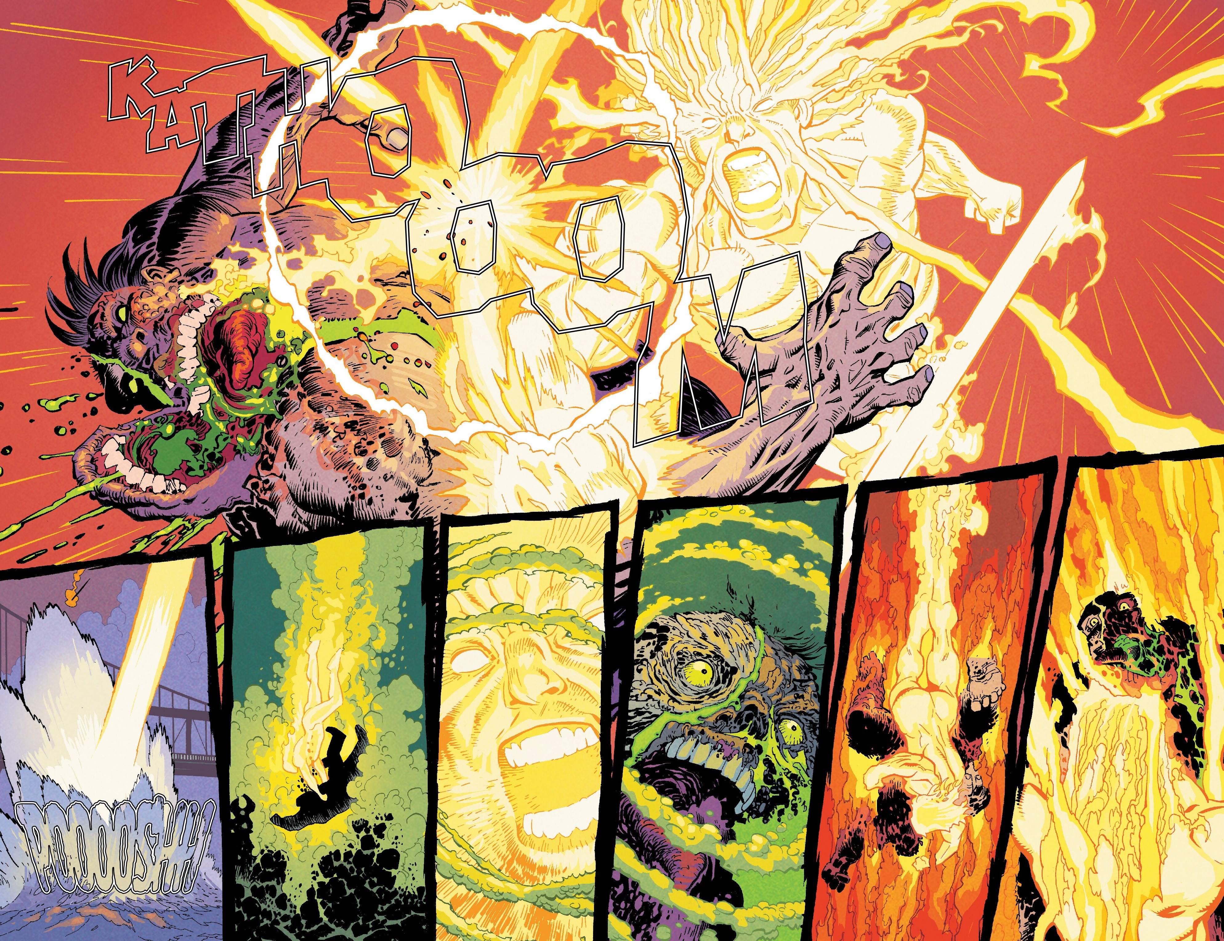 漫威,漫威漫画,美漫,漫画,动漫,ACG,超级英雄,绿巨人,OAA,二次元