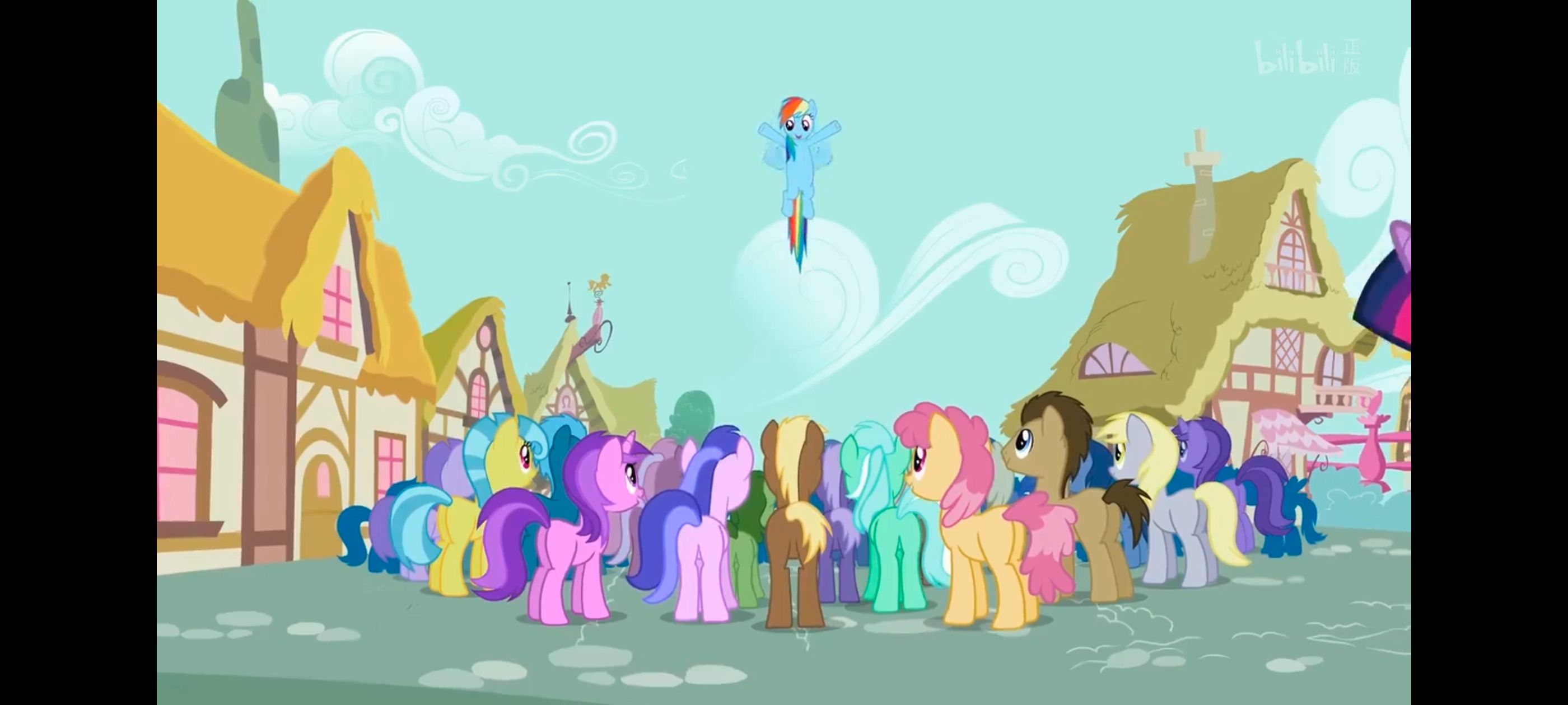 小马宝莉,彩虹小马,我的小马驹,动画,动漫,番剧,ACG