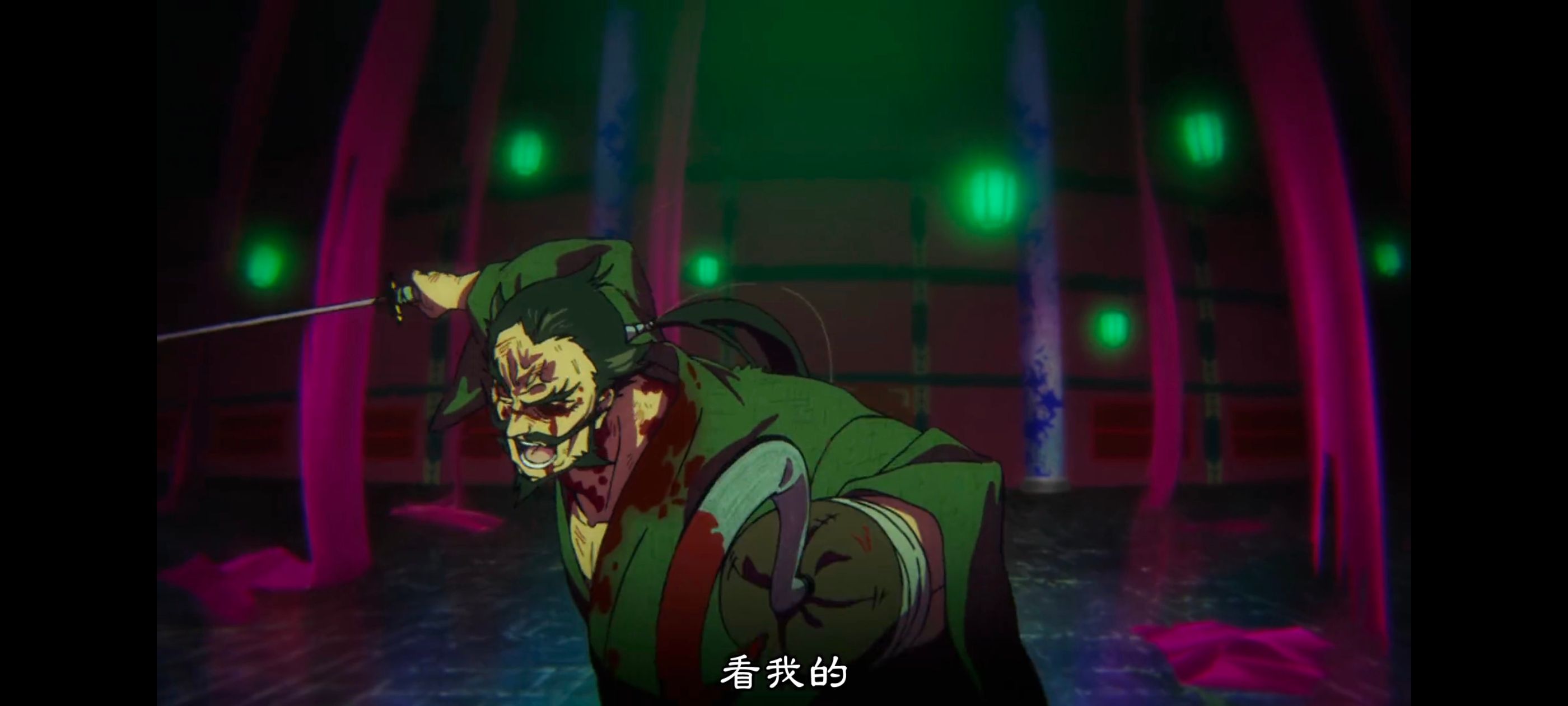 地狱乐,动画,动漫,番剧,二次元,ACG