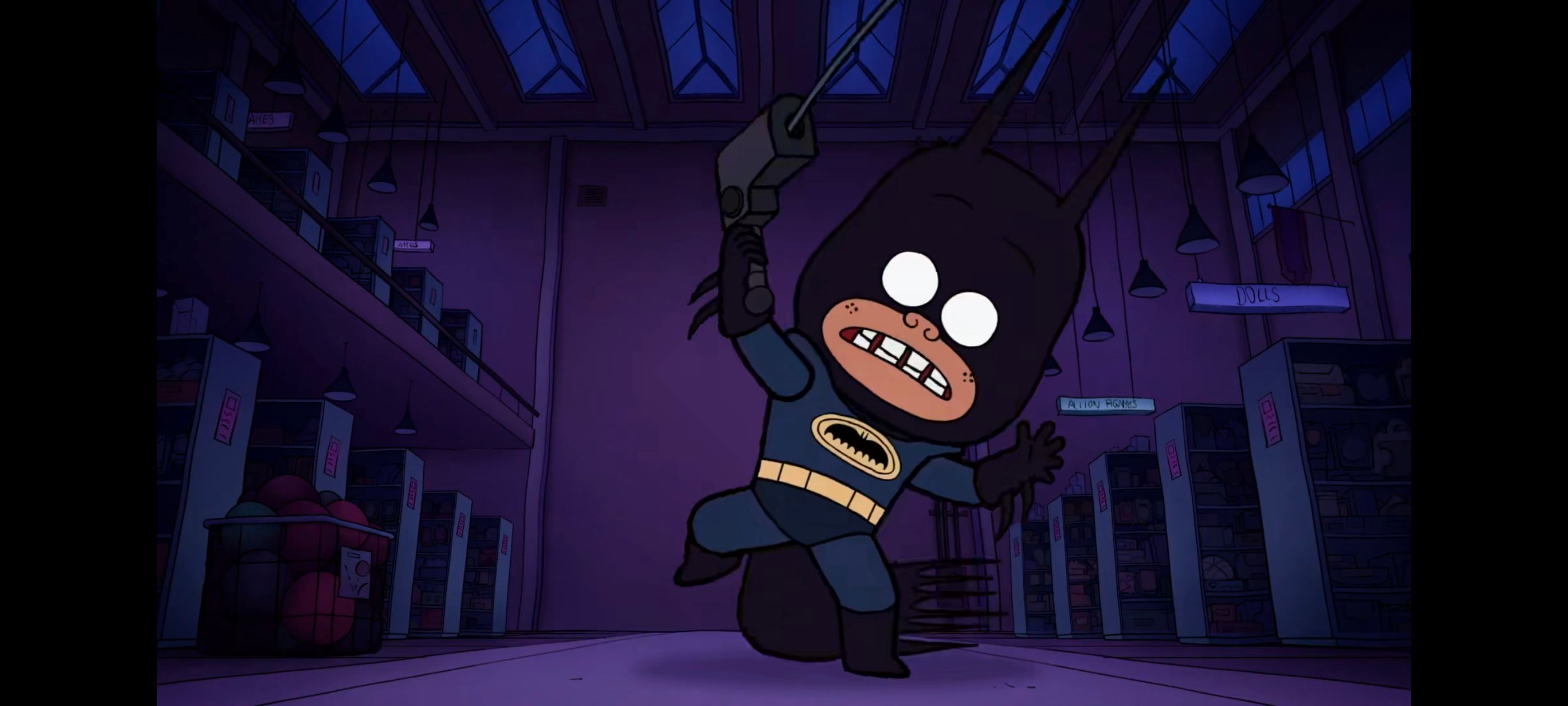 DC,美漫,蝙蝠侠家族,蝙蝠侠一家,动画,动漫,番剧,ACG