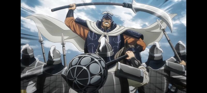 王者天下,动画,动漫,番剧,ACG