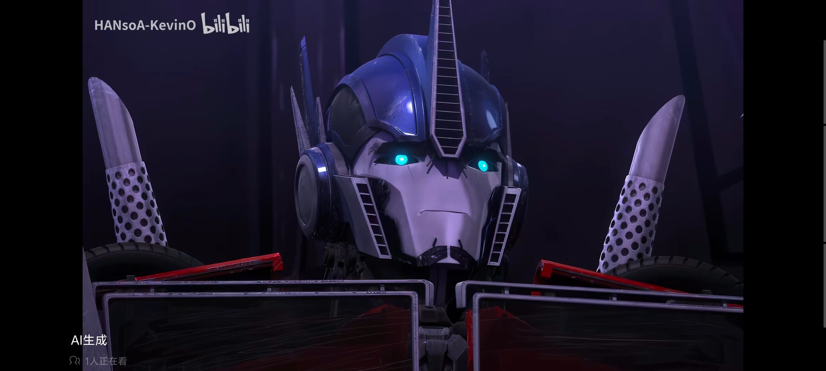 变形金刚领袖之证,变形金刚,动画,动漫,番剧,ACG