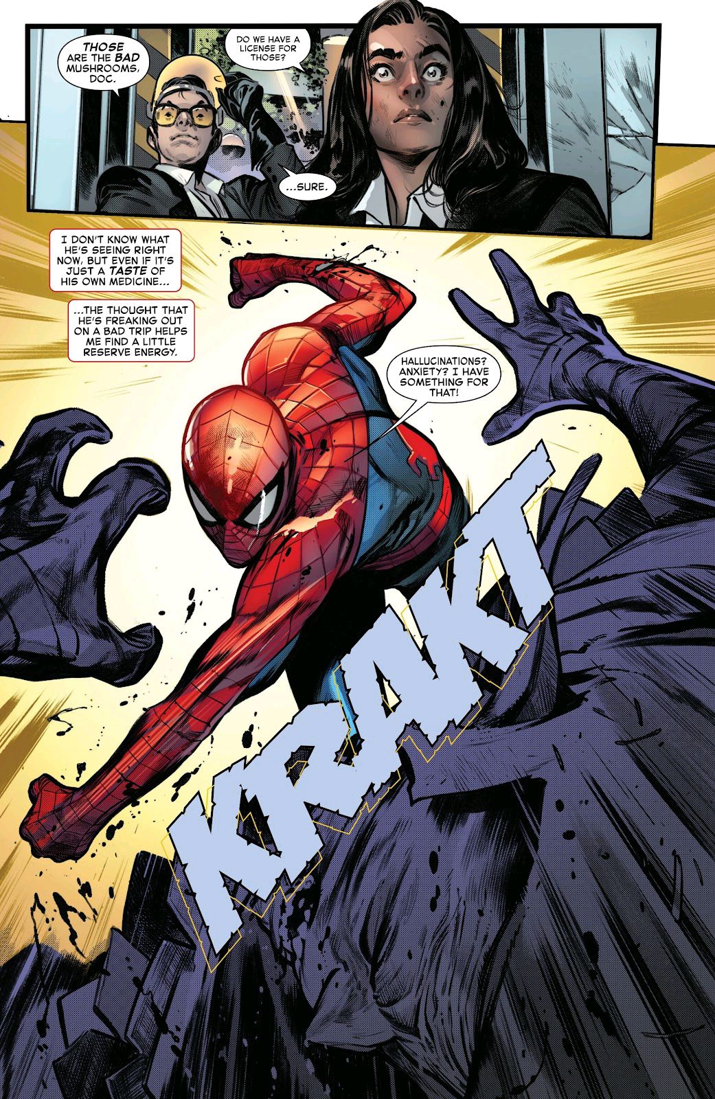 漫威,漫威漫画,美漫,漫画,动漫,蜘蛛侠,ACG