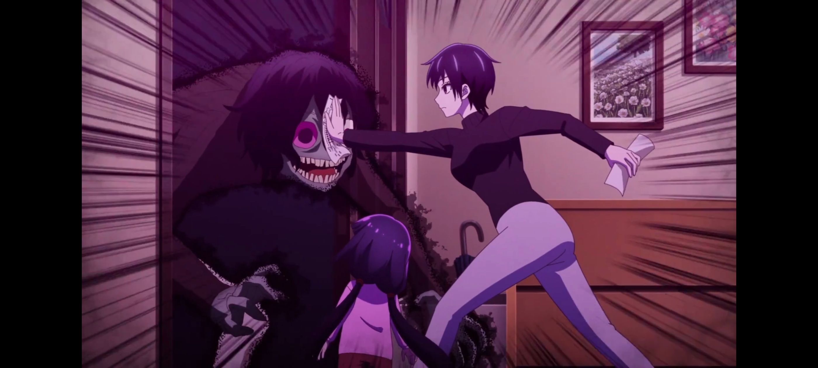 小伽椰并不可怕,神八小妹并不可怕,动画,动漫,番剧,ACG,二次元