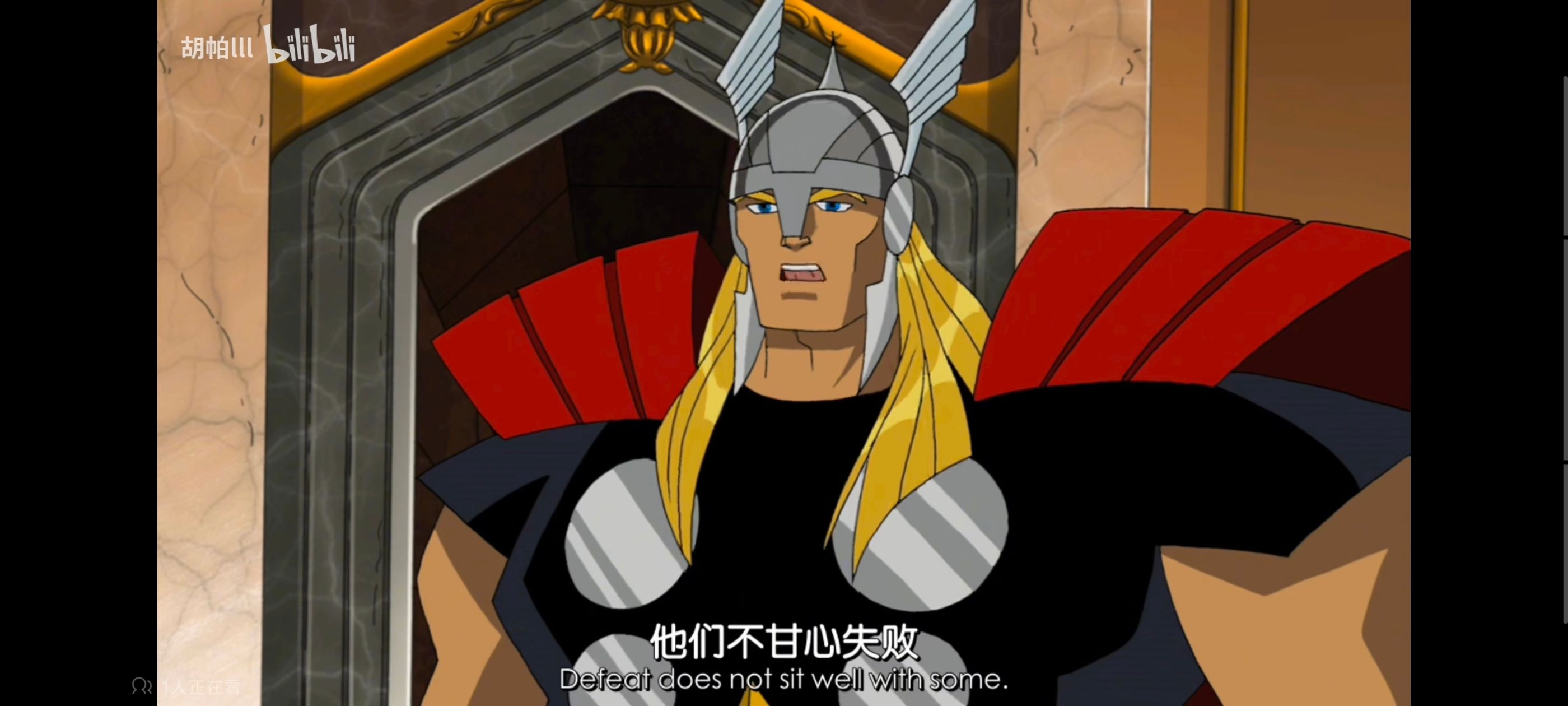 复仇者世上最强英雄组合,复仇者联盟,超级英雄,动画,动漫,番剧,ACG