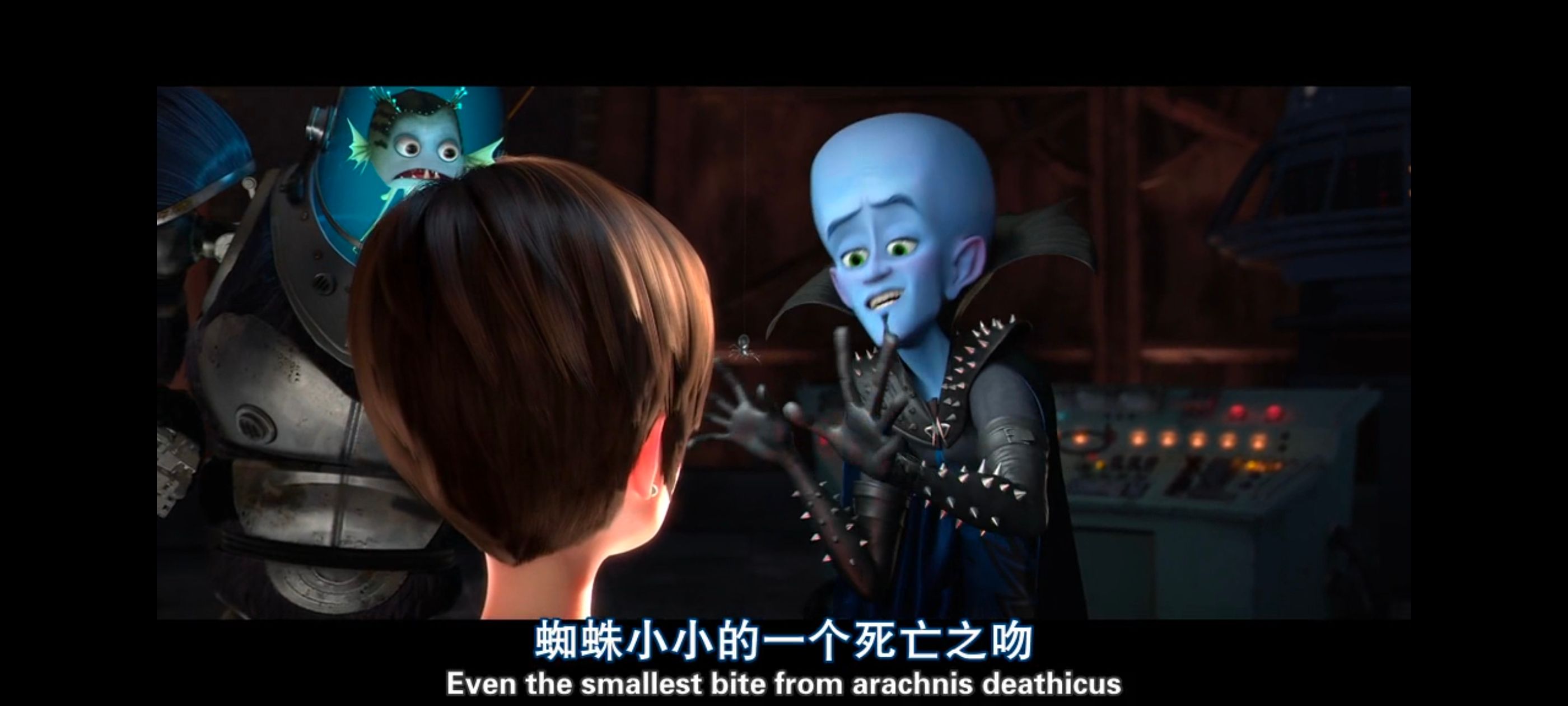 超级大坏蛋,思维大师,动画电影,动画,动漫,欧美动画,欧美动漫,ACG