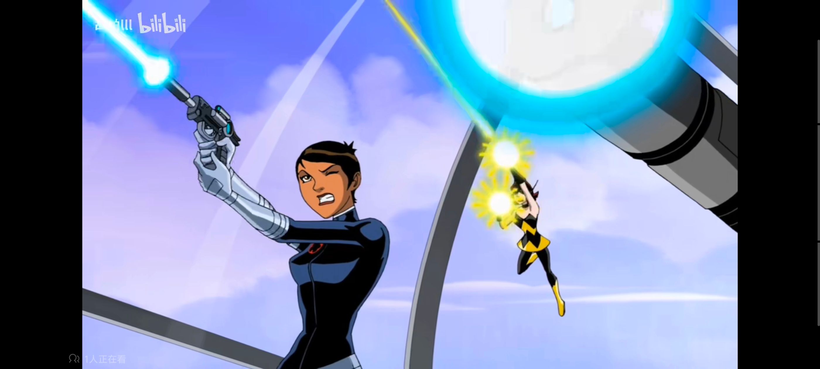 超级英雄联盟复仇者,复仇者世上最强英雄组合,复仇者联盟,漫威,超级英雄,动画,动漫,番剧,ACG