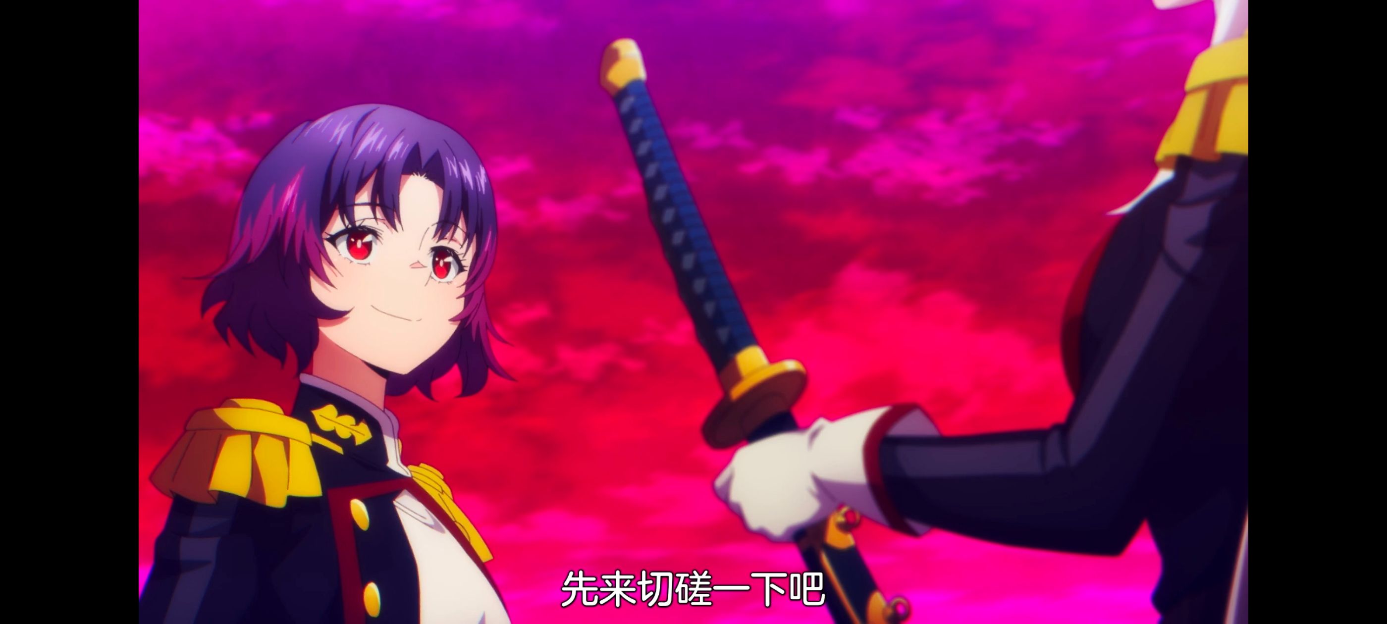 魔都精兵的奴隶,动画,动漫,番剧,ACG