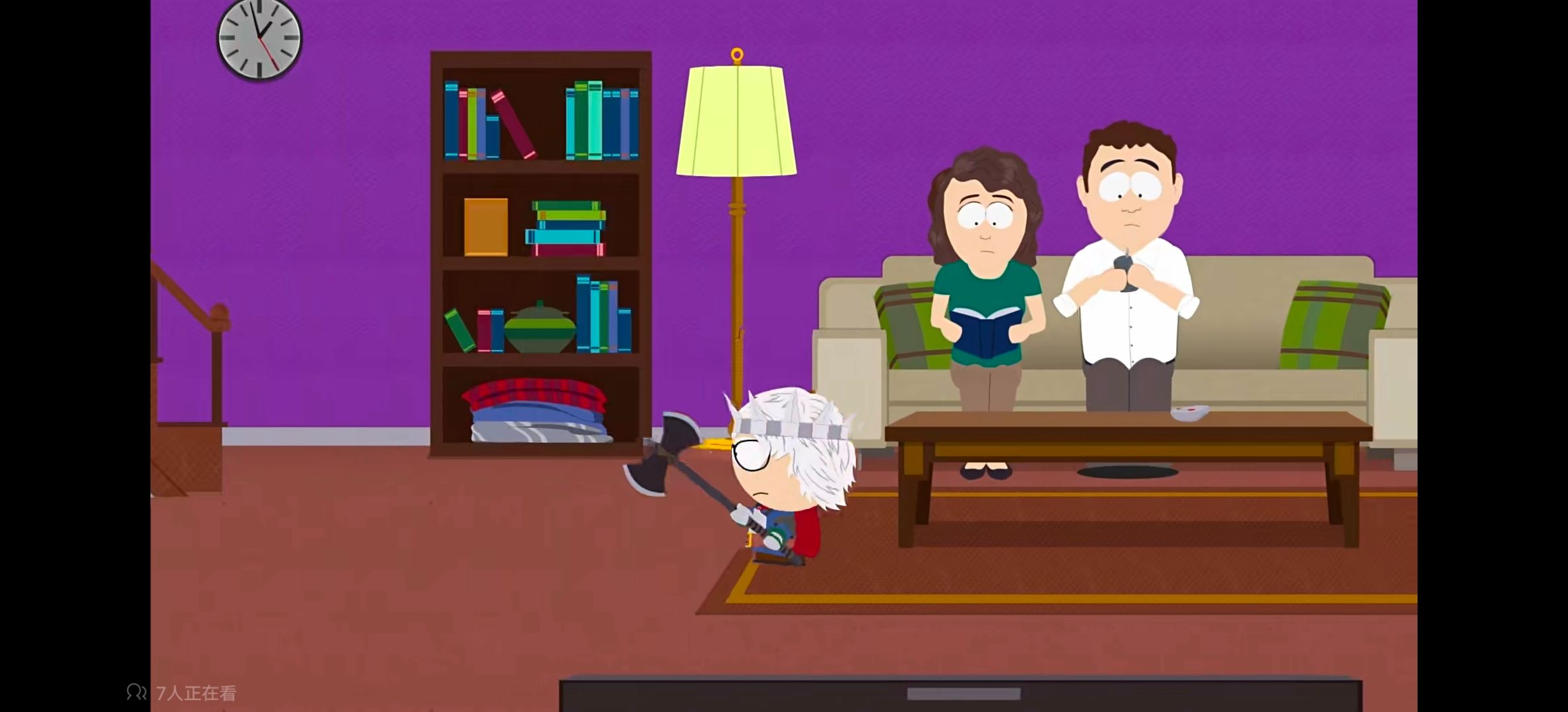 南方公园,南方公园真理之杖,游戏,单机游戏,游戏专区,ACG,ACGN,游戏剧情