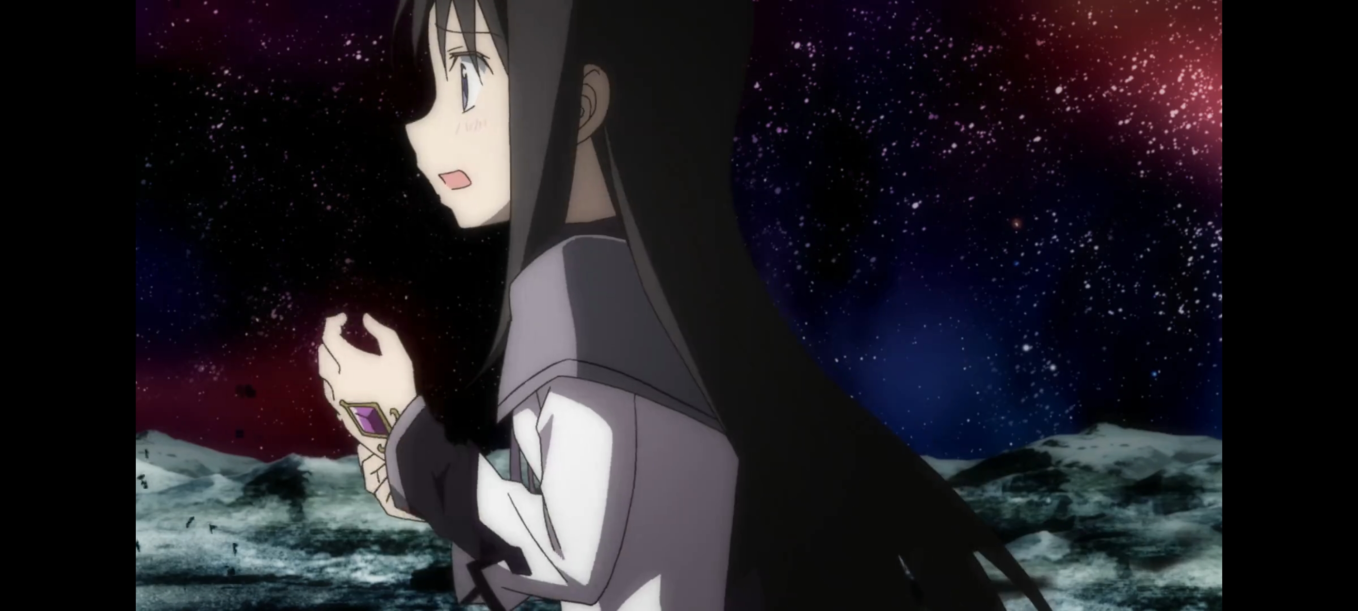 魔法少女小圆,魔法少女,动画,动漫,番剧,二次元,ACG