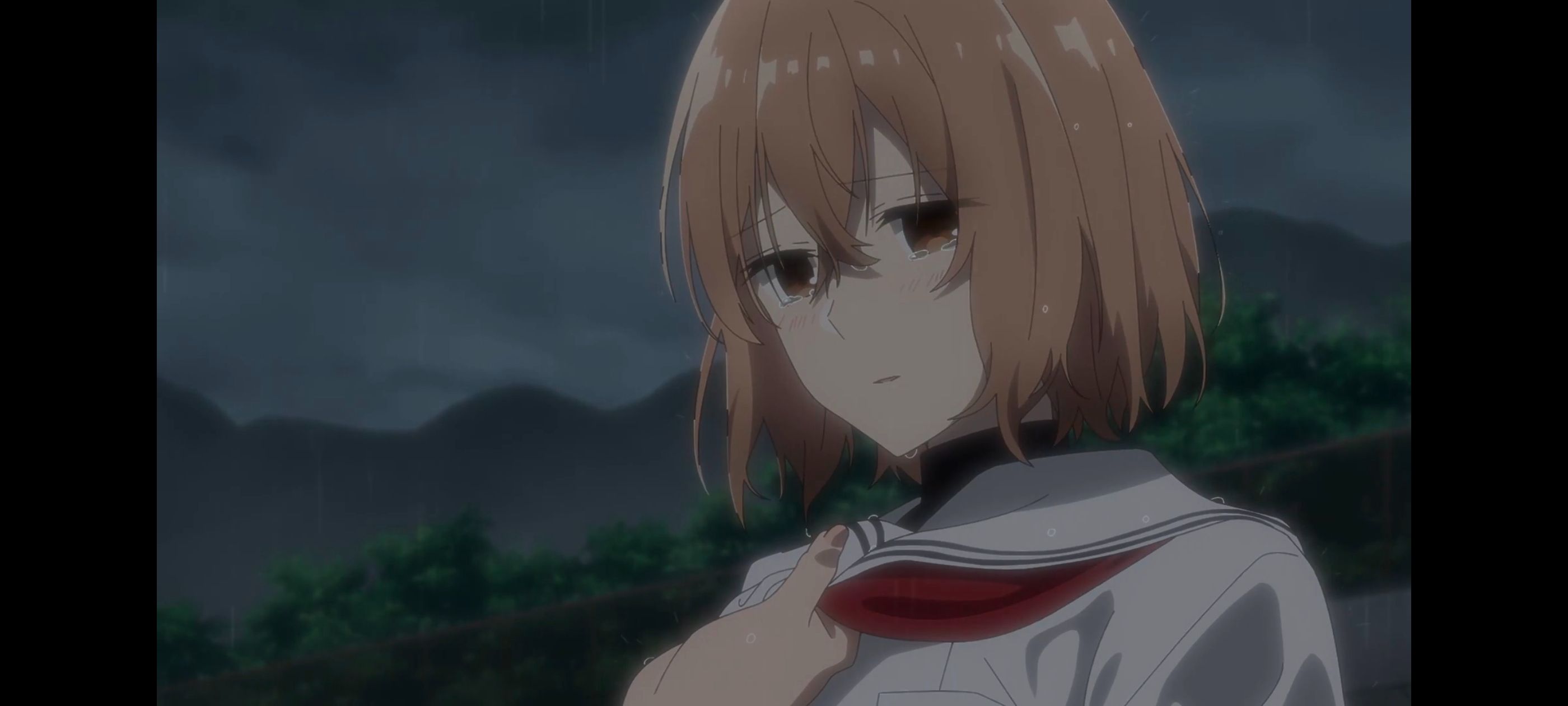 想吃掉我的非人少女,对我垂涎欲滴的非人少女,动画,动漫,百合,百合动漫,番剧,ACG