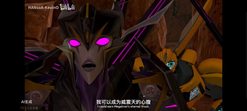 变形金刚,变形金刚领袖之证,动画,动漫,番剧,ACG