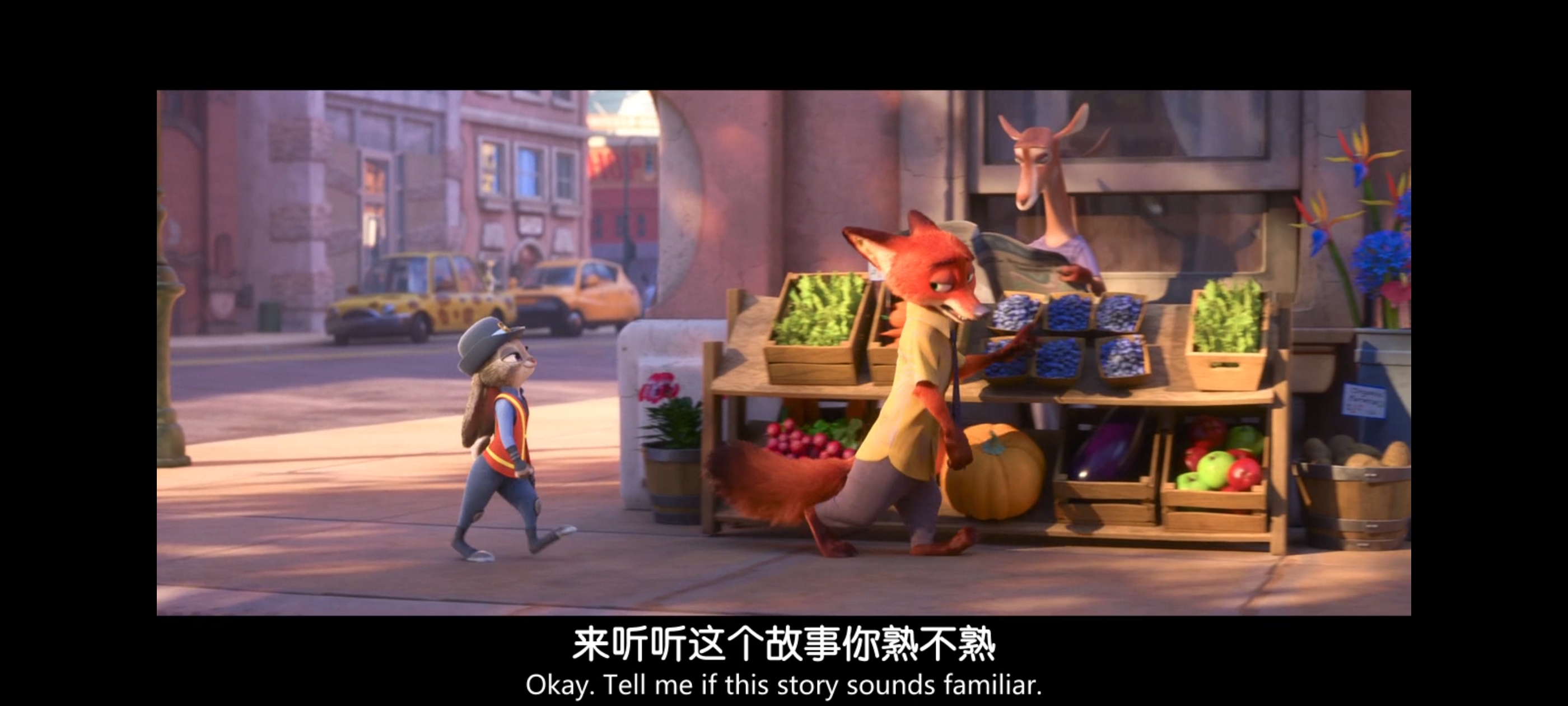 疯狂动物城,动画电影,动漫,动画,电影,二次元,ACG