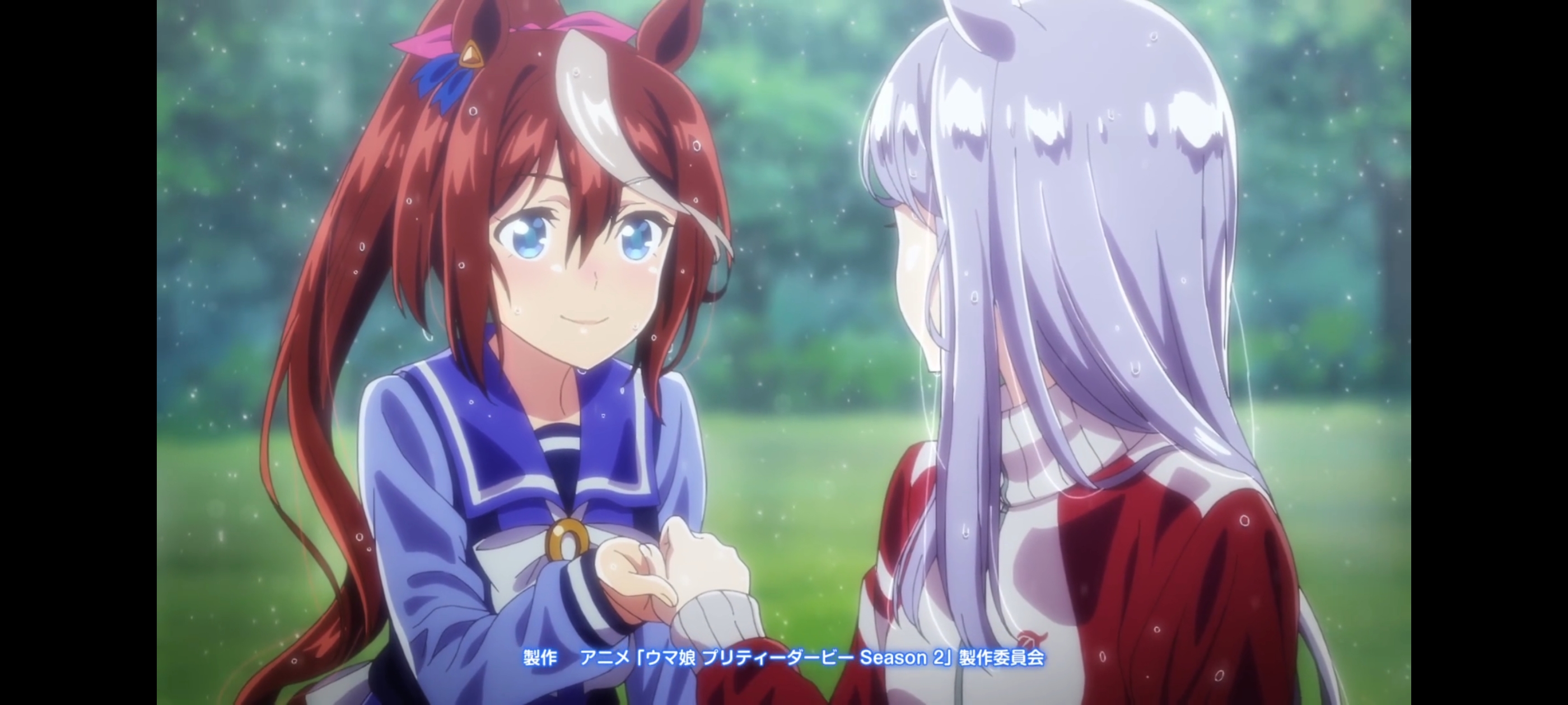 赛马娘,赛马娘第二季,赛马娘PrettyDerby,动画,动漫,番剧,二次元,ACG