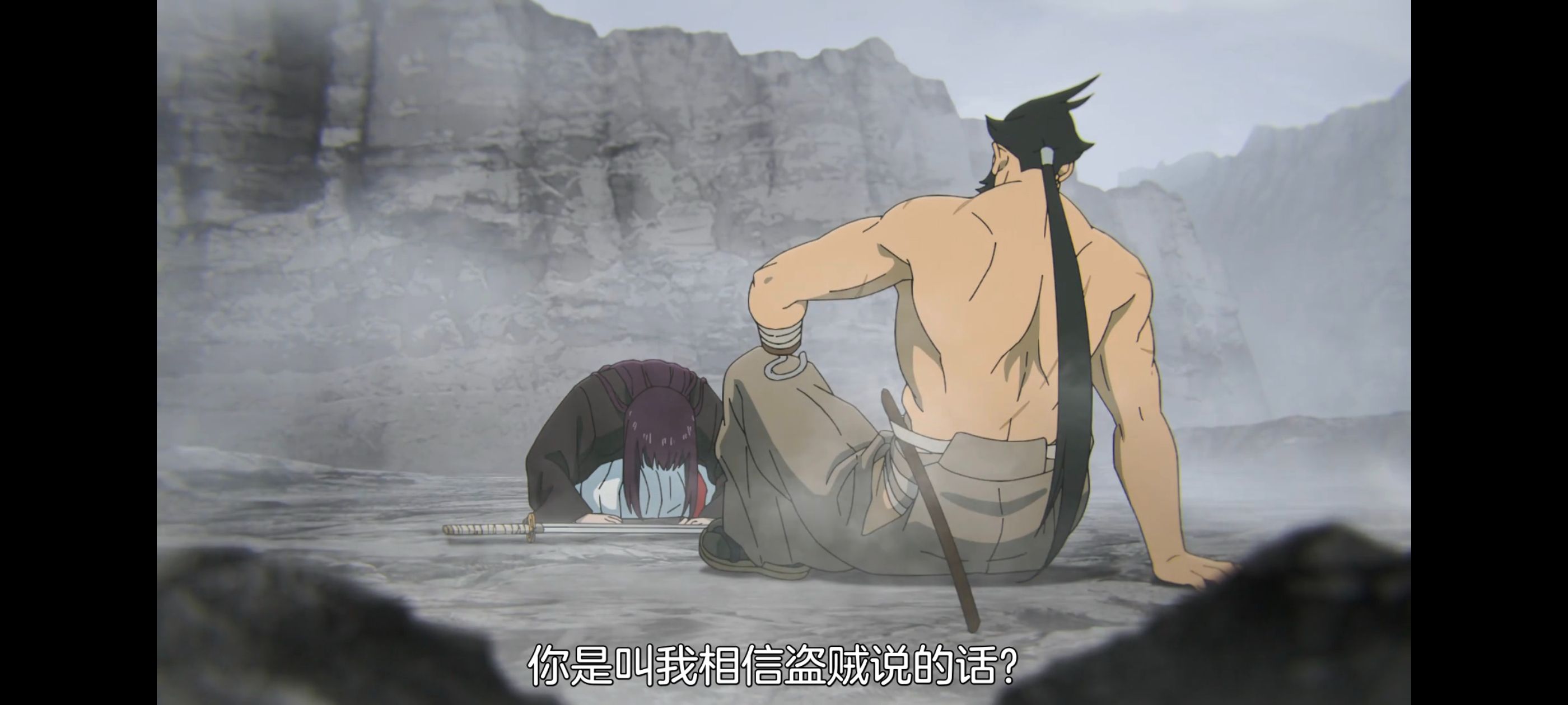 地狱乐,动画,动漫,番剧,ACG