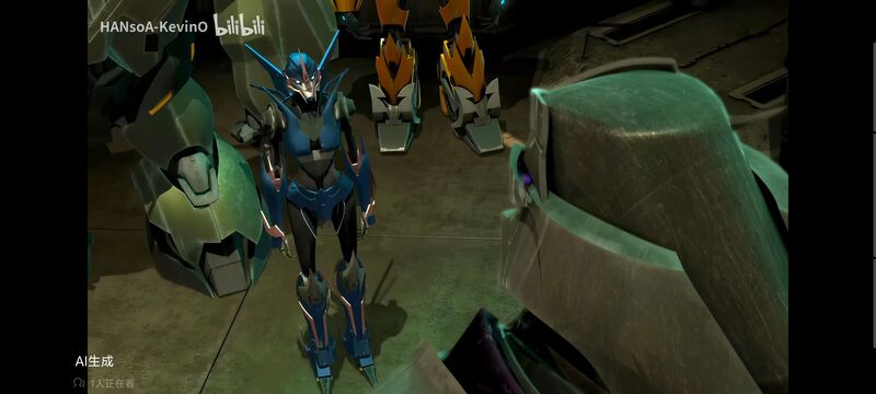 变形金刚,变形金刚领袖之证,动画,动漫,番剧,ACG