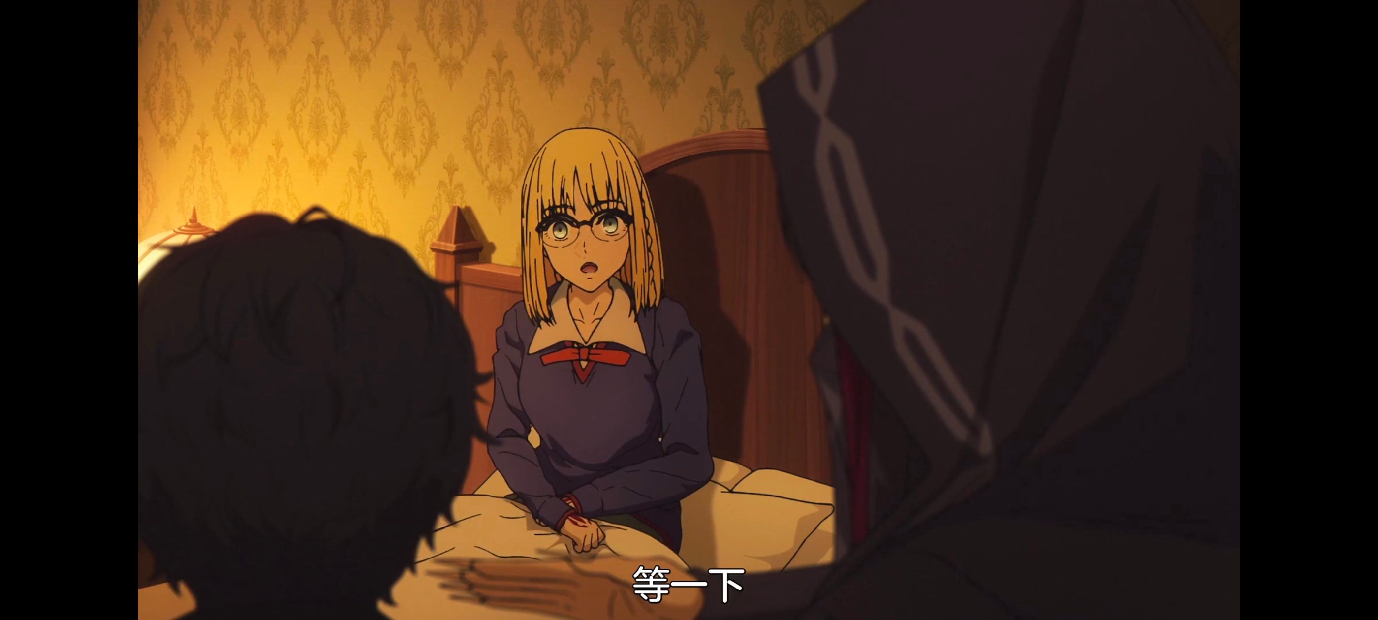 FATE,命运奇异赝品,FatestrangeFake,动画,动漫,番剧,ACG