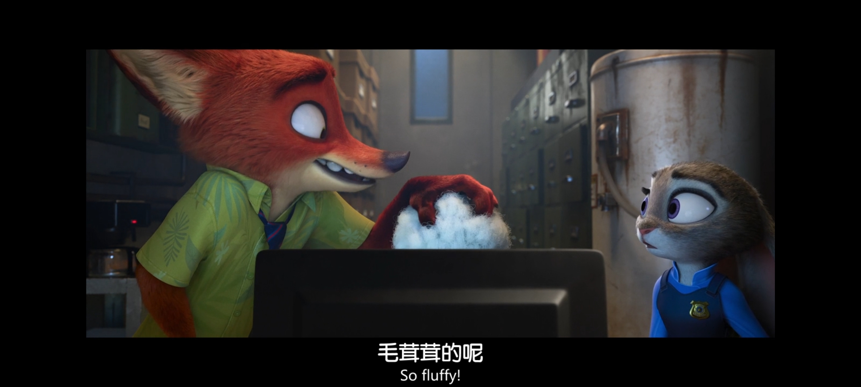 疯狂动物城,动画电影,动漫,动画,电影,二次元,ACG