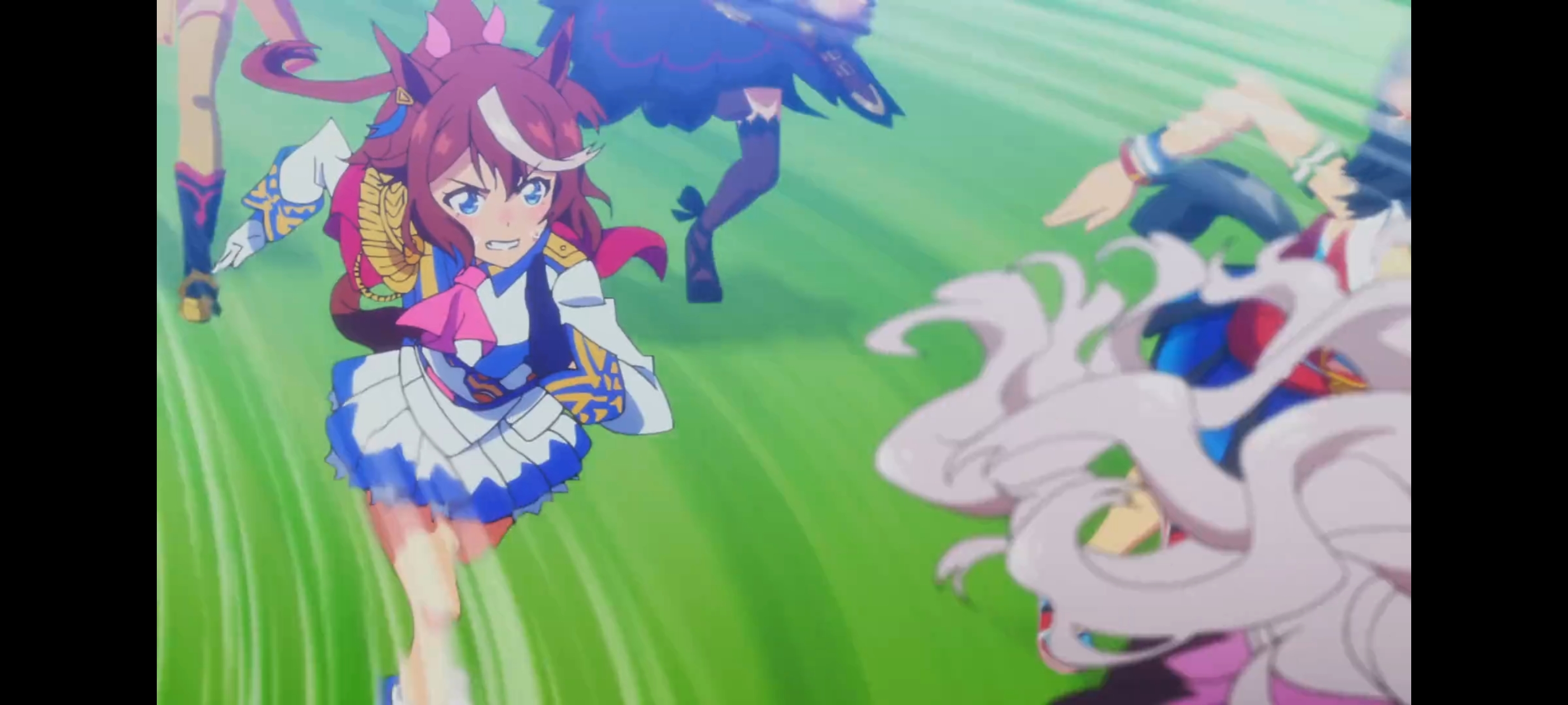 赛马娘,赛马娘第二季,动画,动漫,番剧,赛马娘PrettyDerby,二次元,ACG