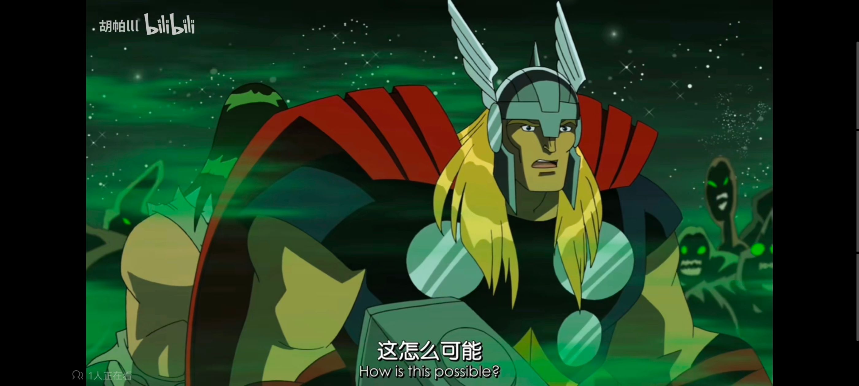 复仇者世上最强英雄组合,复仇者联盟,漫威,超级英雄,动漫,动画,番剧,ACG