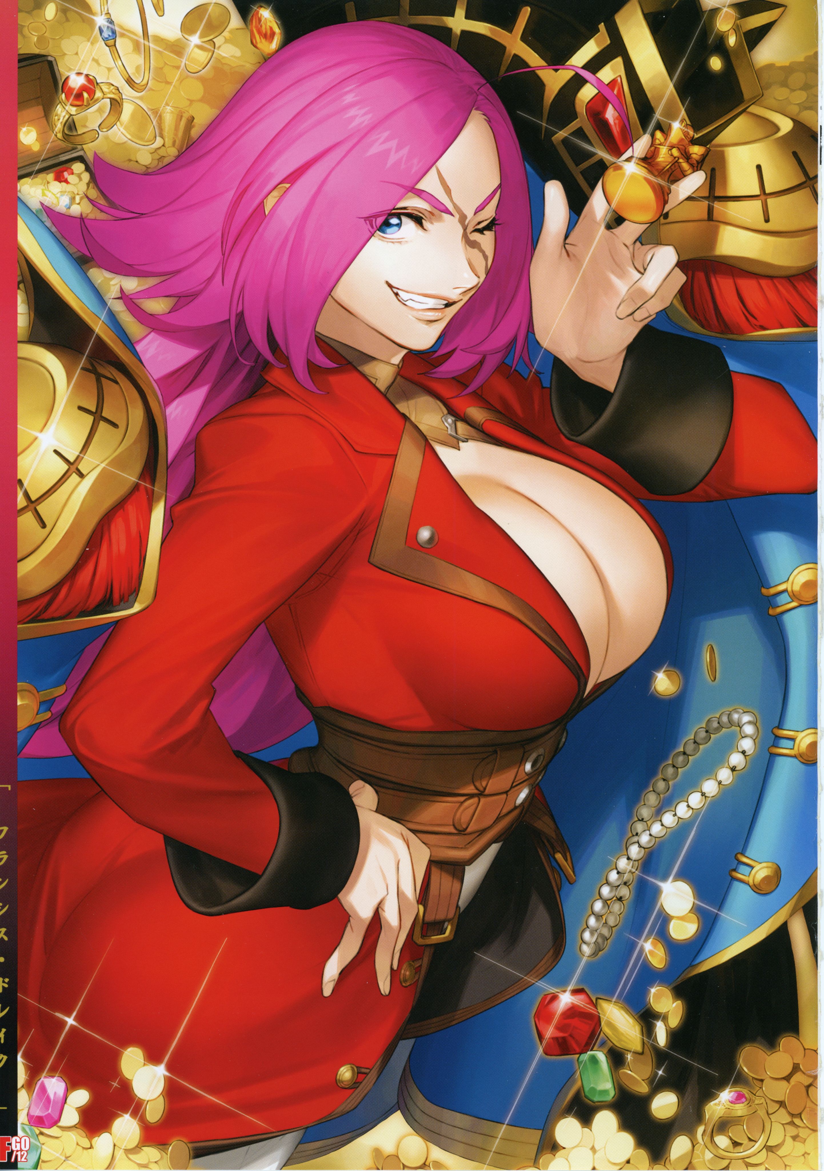 fate,型月,fgo,同人志