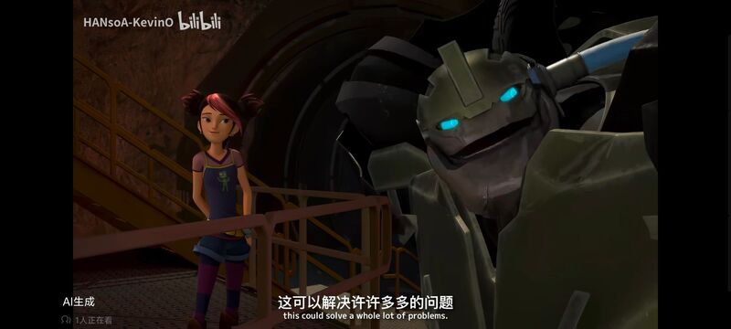 变形金刚,变形金刚领袖之证,动画,动漫,番剧,ACG