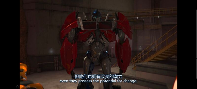 变形金刚,变形金刚领袖之证,动画,动漫,番剧,ACG