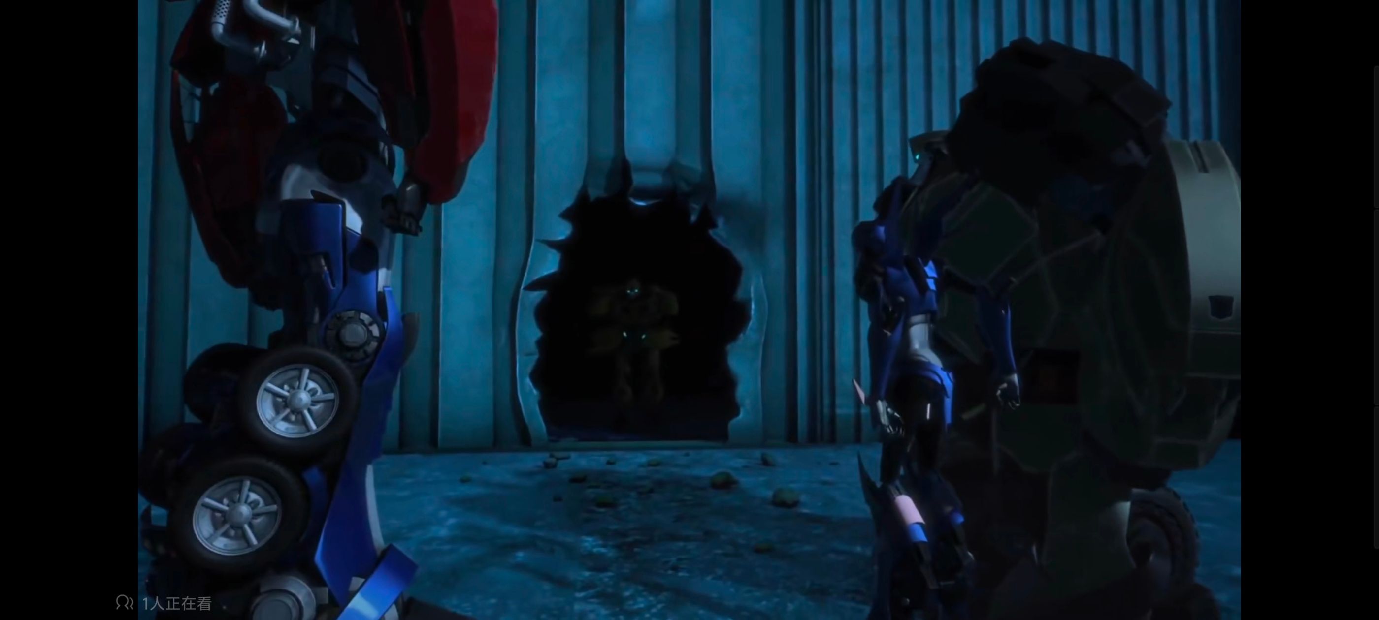 变形金刚,变形金刚领袖之证,动画,动漫,番剧,ACG