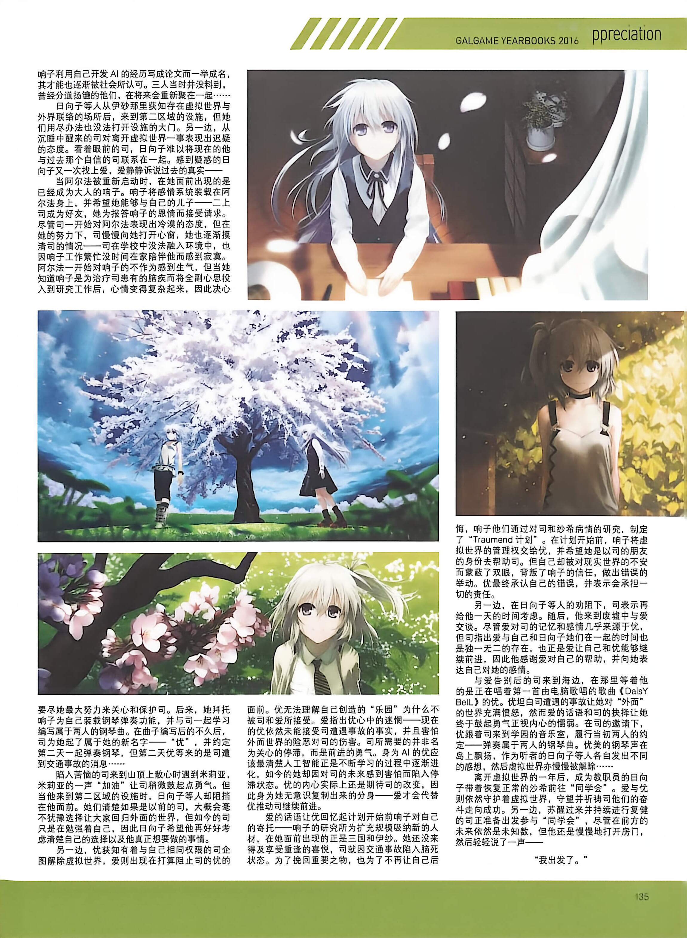 二次元狂热,GALgame,恋爱游戏