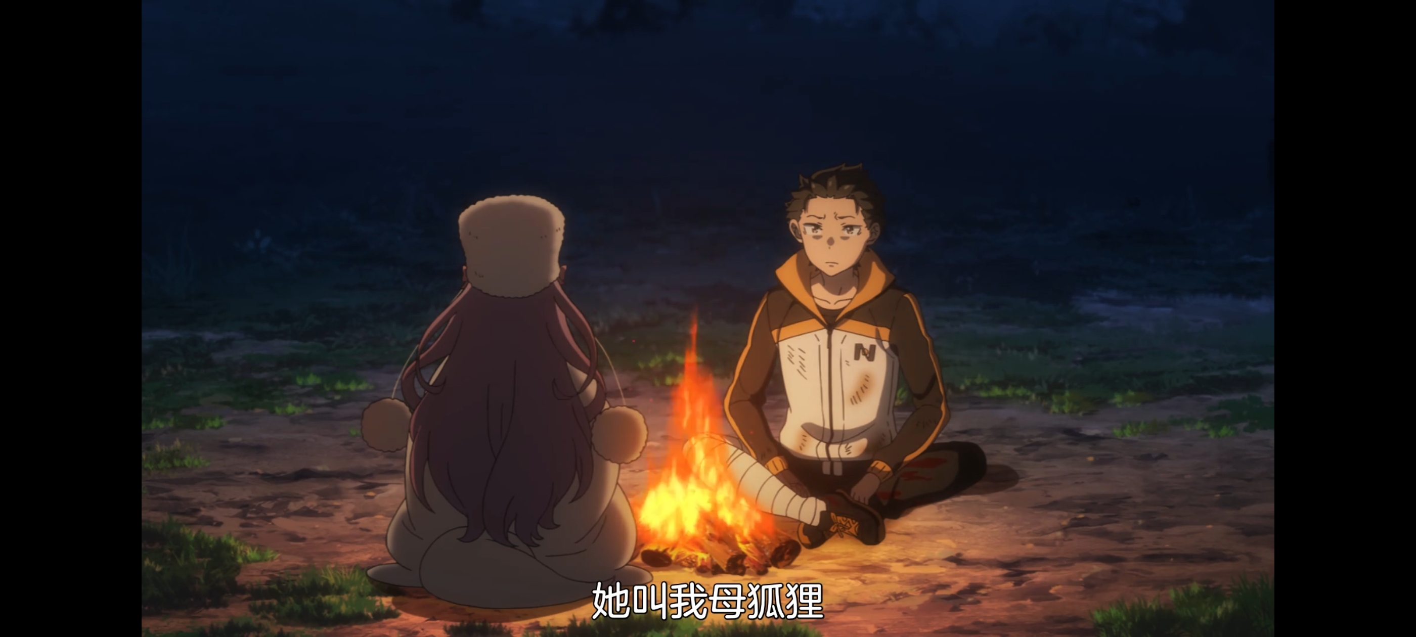 从零开始的异世界生活,动画,动漫,番剧,二次元,ACG