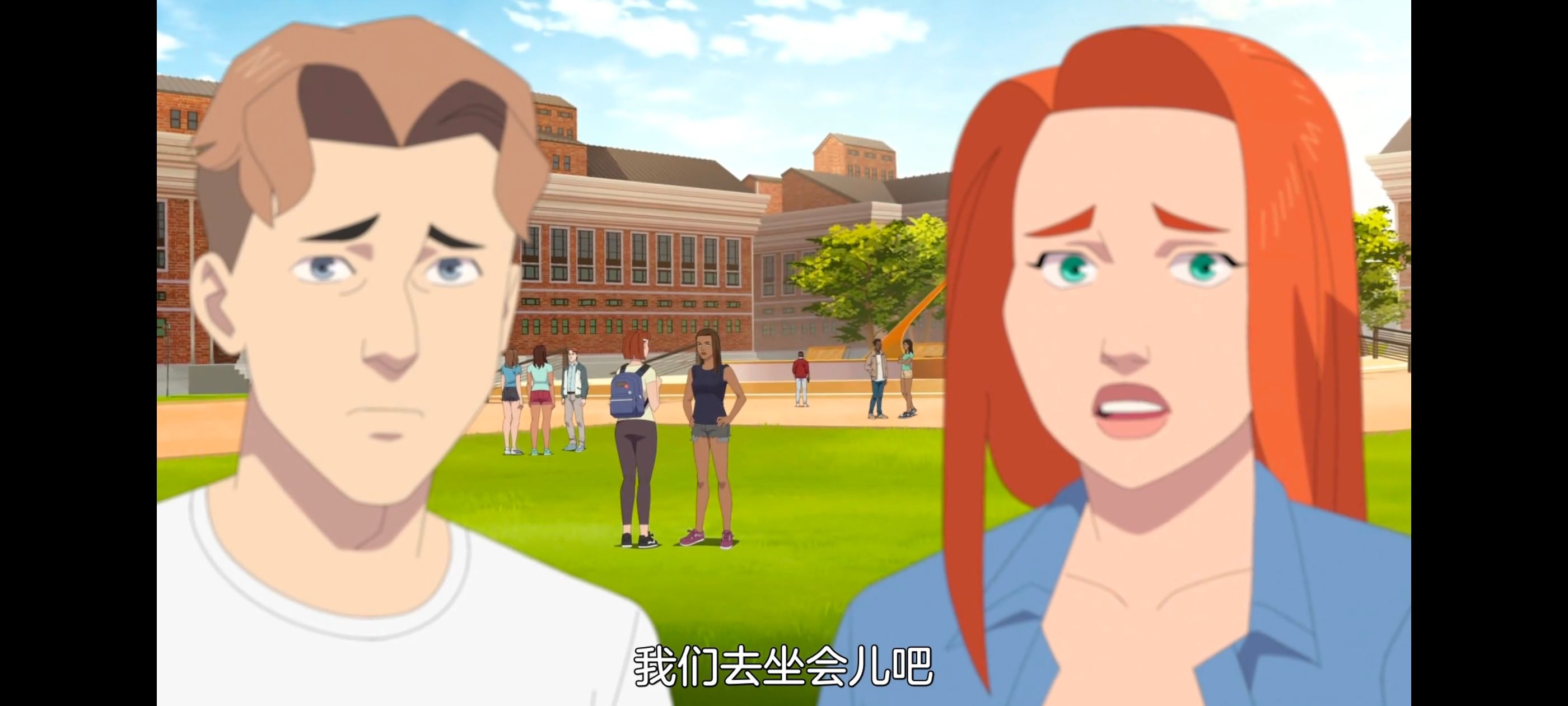 无敌少侠,image,动画,动漫,番剧,ACG