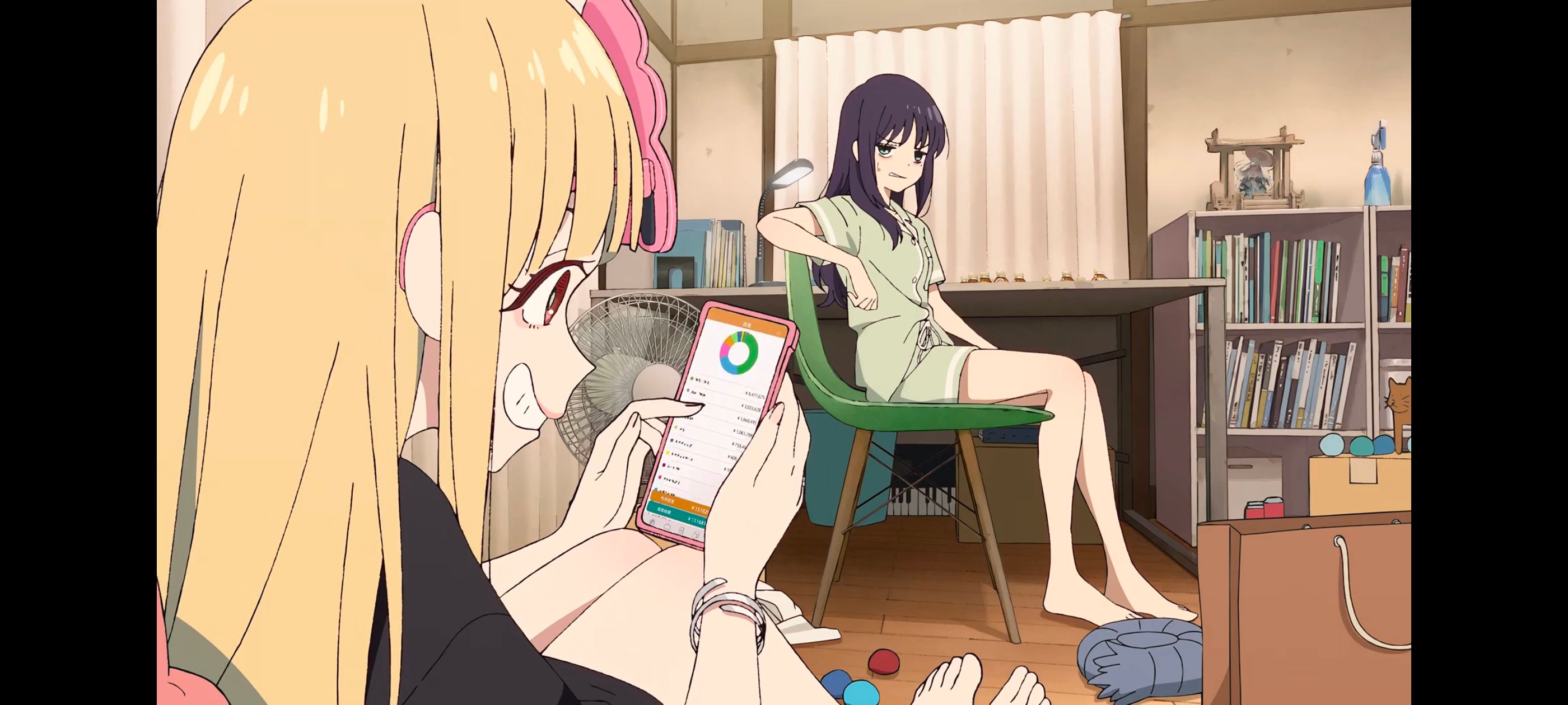 超时空辉夜姬,超時空輝夜姬,番剧,动画,动漫,二次元,ACG,动画电影