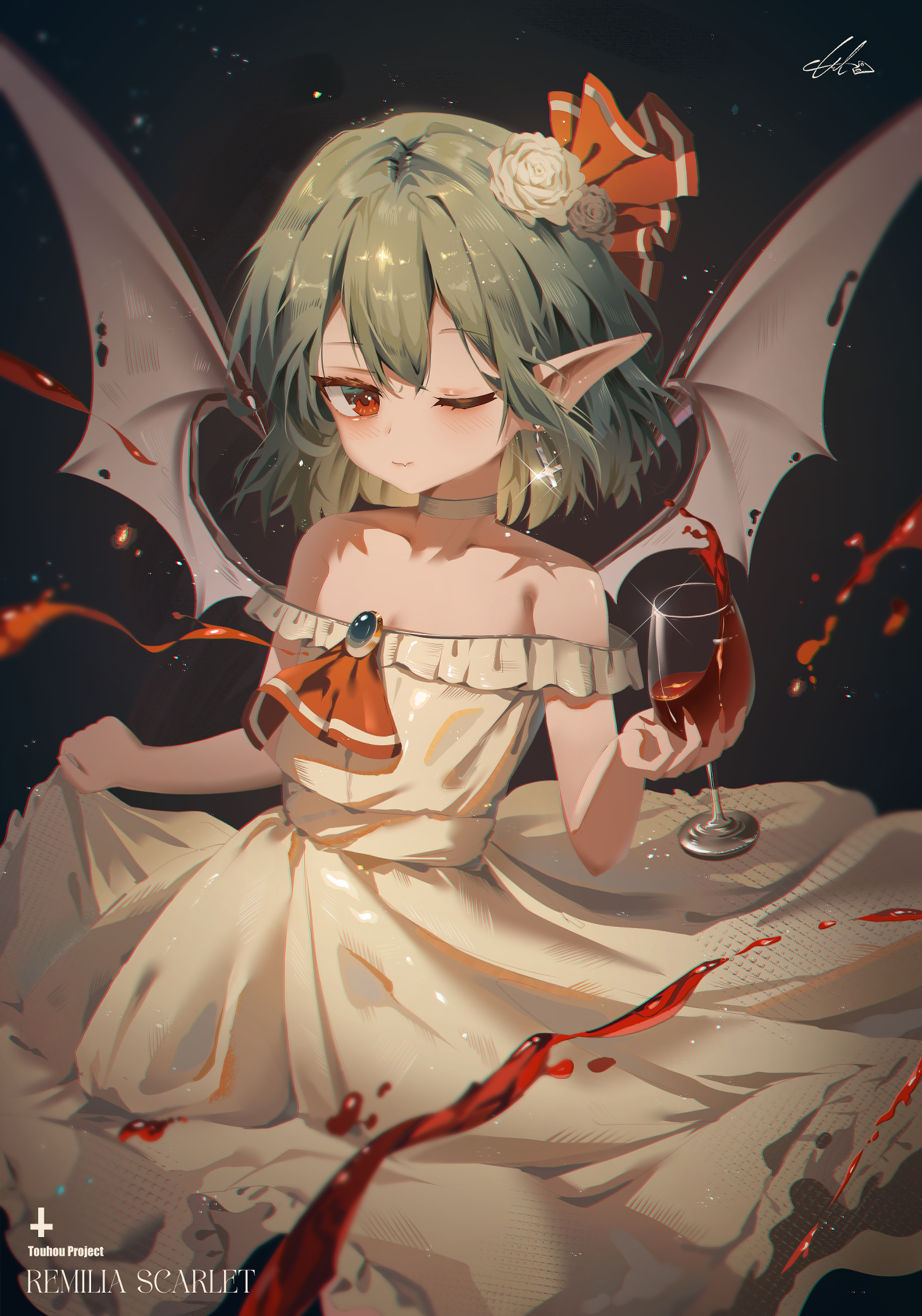 东方project,蕾米莉亚