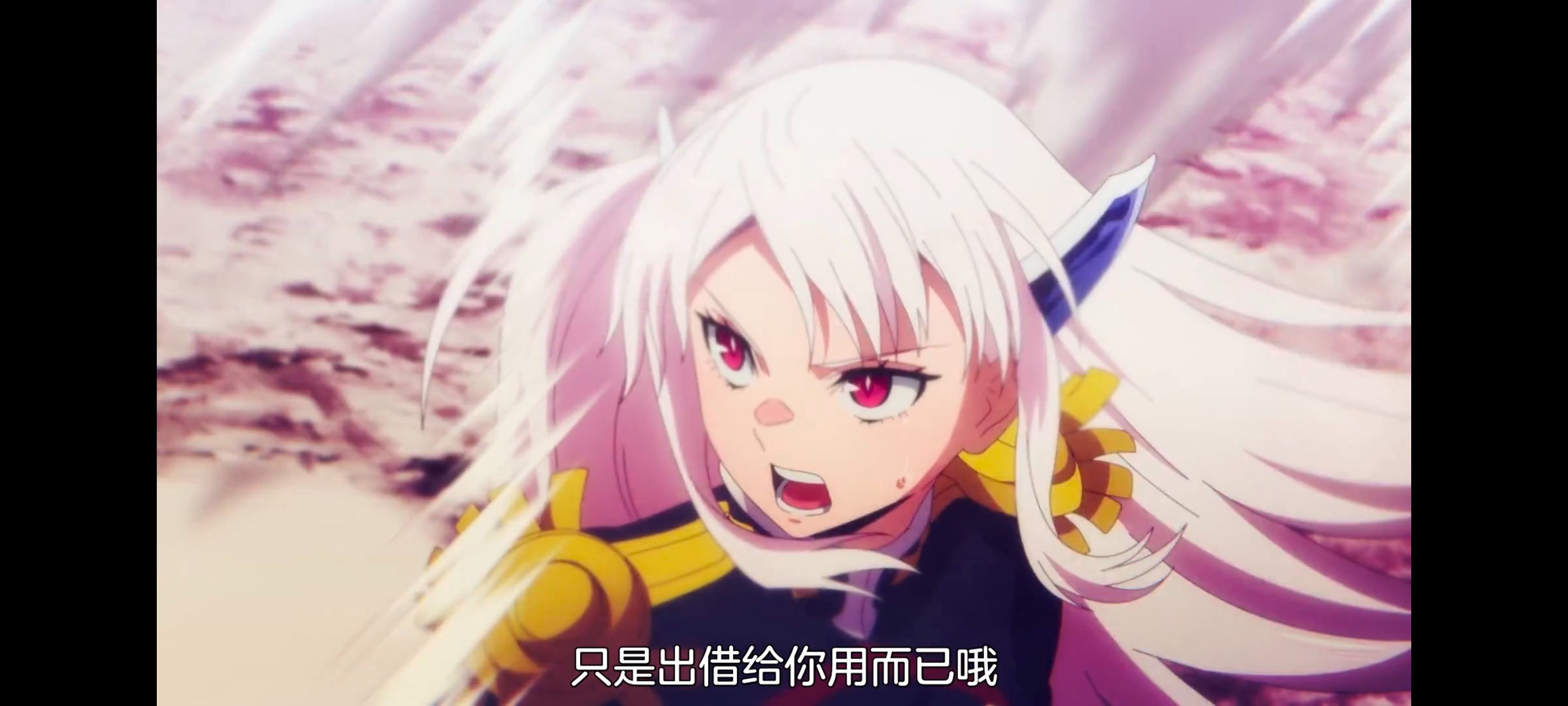 魔都精兵的奴隶,动画,动漫,番剧,ACG