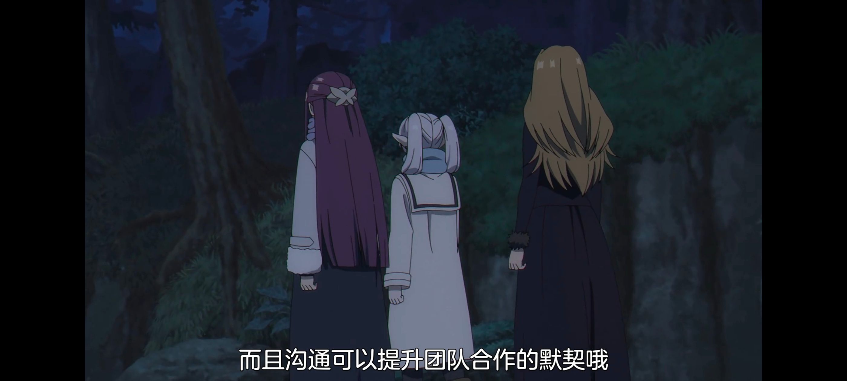 葬送的芙莉莲,动画,动漫,番剧,二次元,ACG