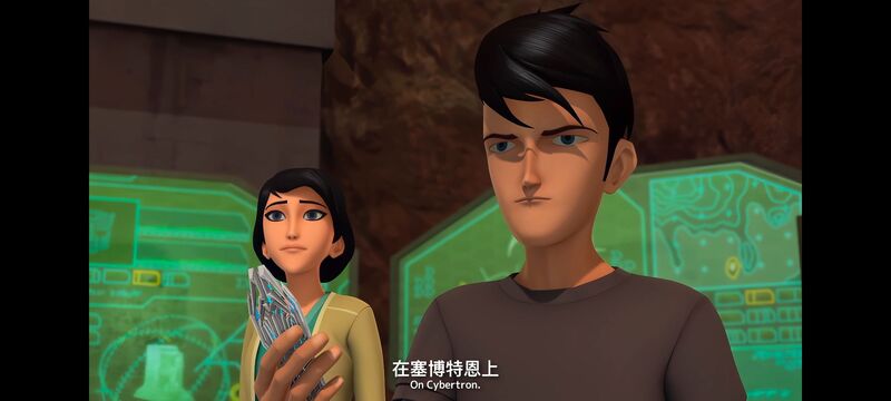 变形金刚,变形金刚领袖之证,动画,动漫,番剧,ACG