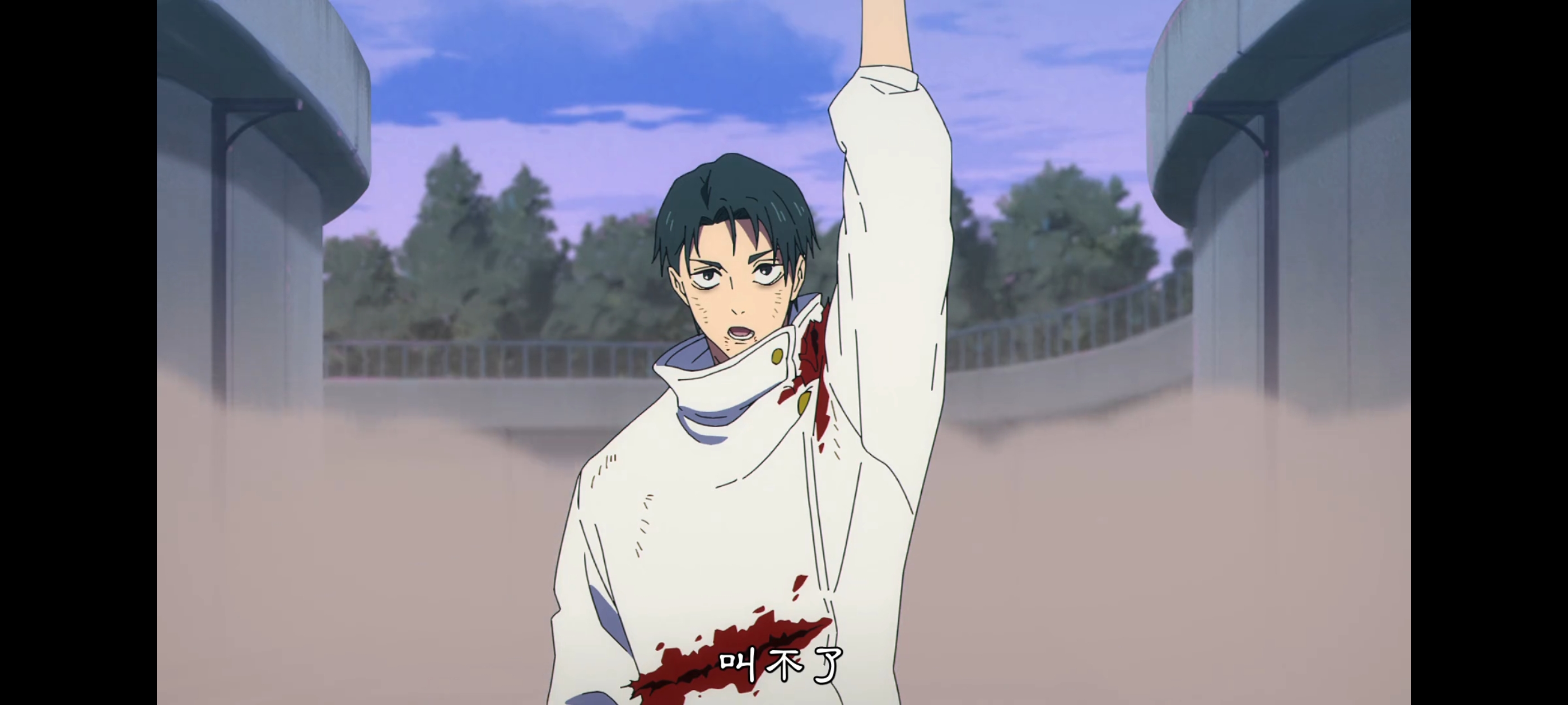 咒术回战,咒术回战死灭回游,动画,动漫,番剧,二次元,ACG