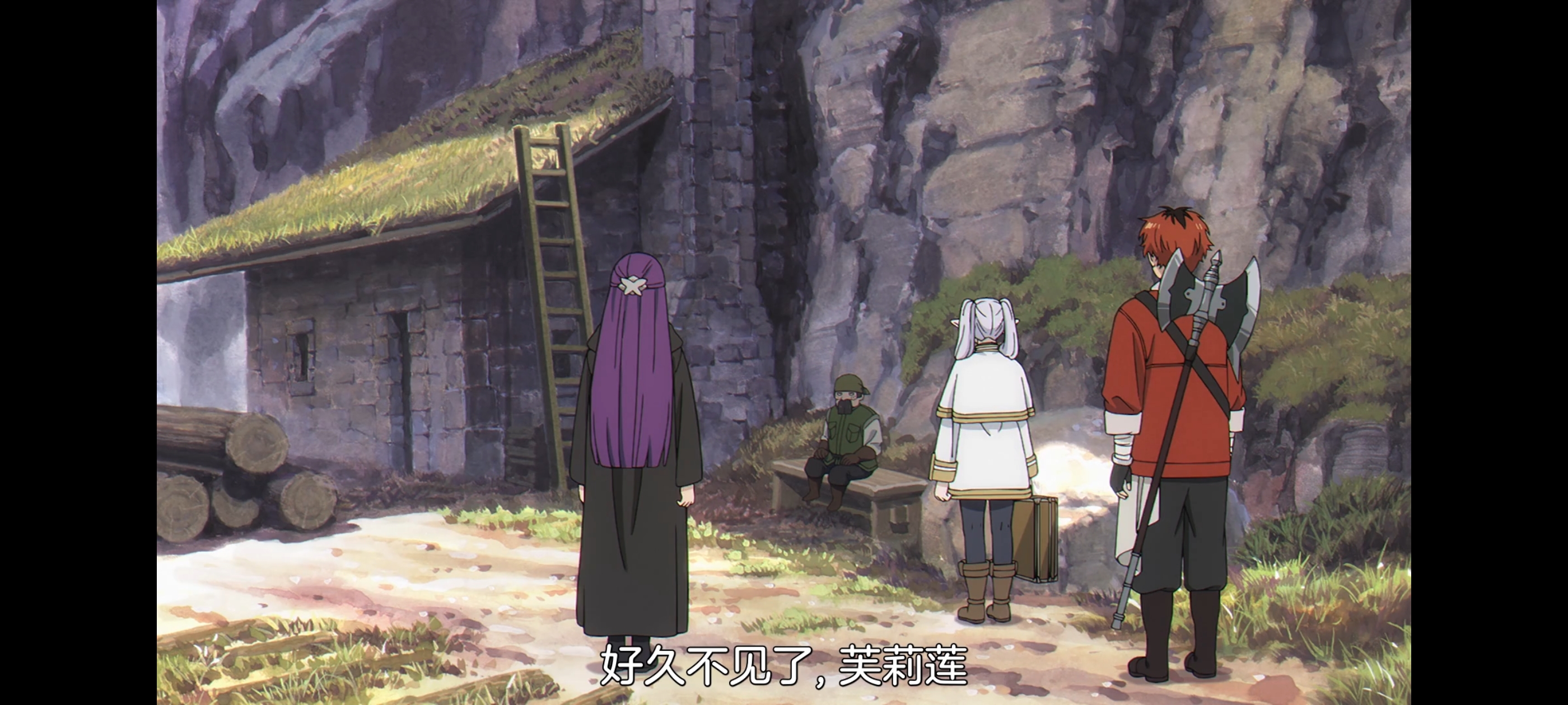 葬送的芙莉莲,动画,动漫,番剧,二次元,ACG