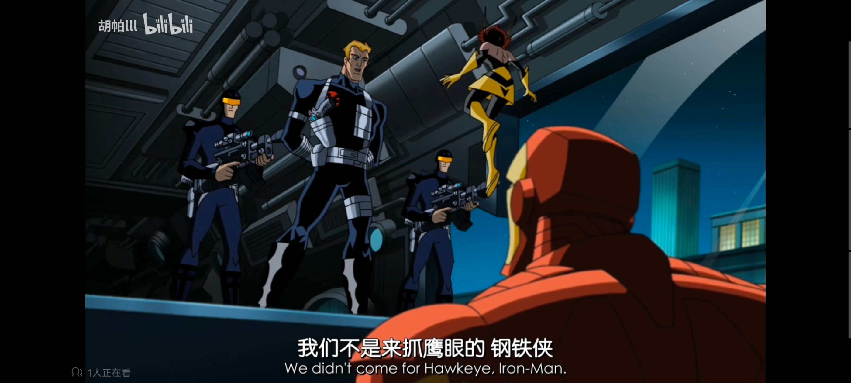 复仇者世上最强英雄组合,复仇者联盟,超级英雄,动漫,动画,番剧,ACG,漫威