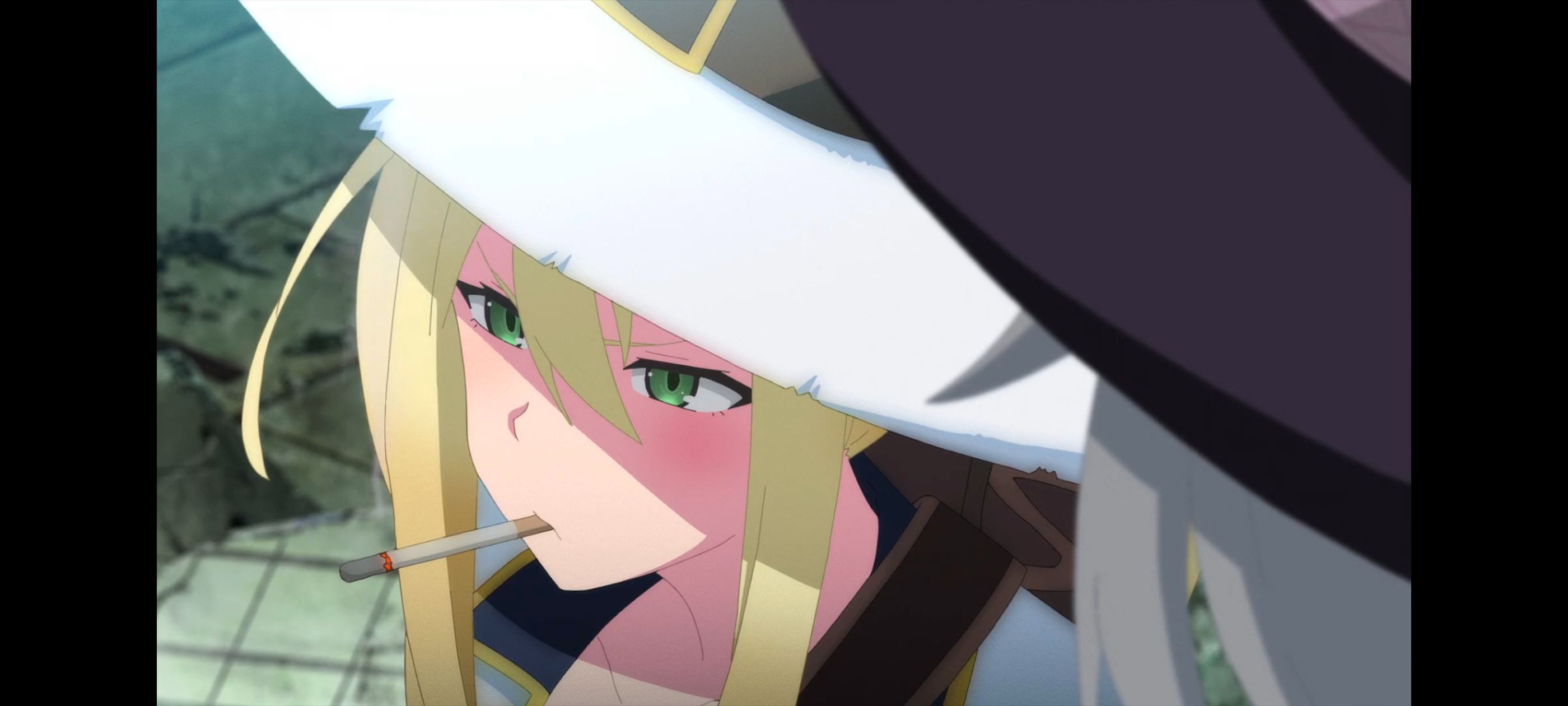 魔女之旅,动画,动漫,番剧,ACG