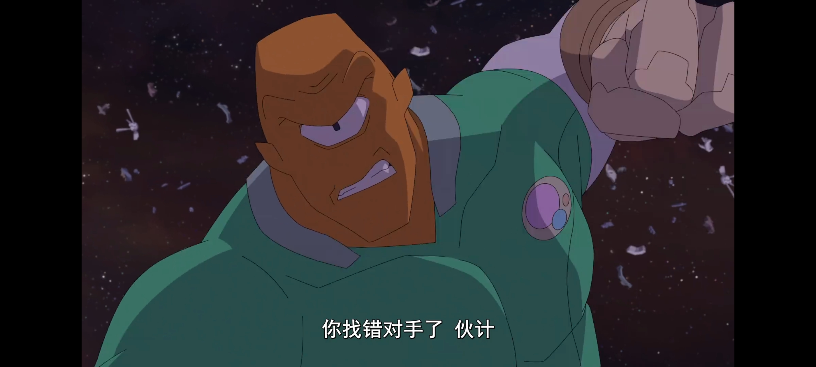 无敌少侠,image,动画,动漫,番剧,ACG,超级英雄,二次元