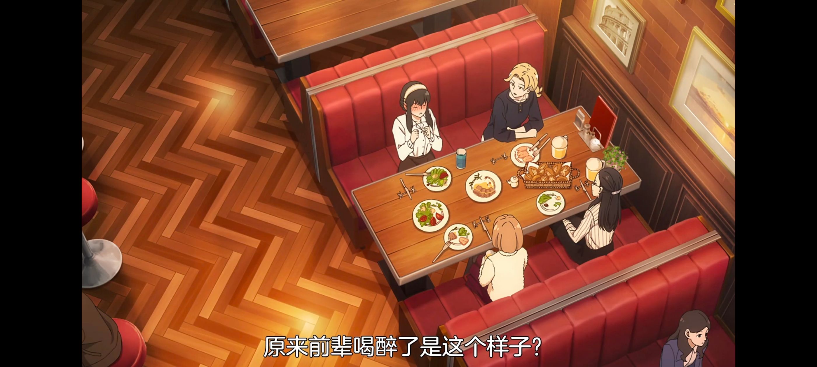 间谍过家家,SPYFAMILY,动画,动漫,番剧