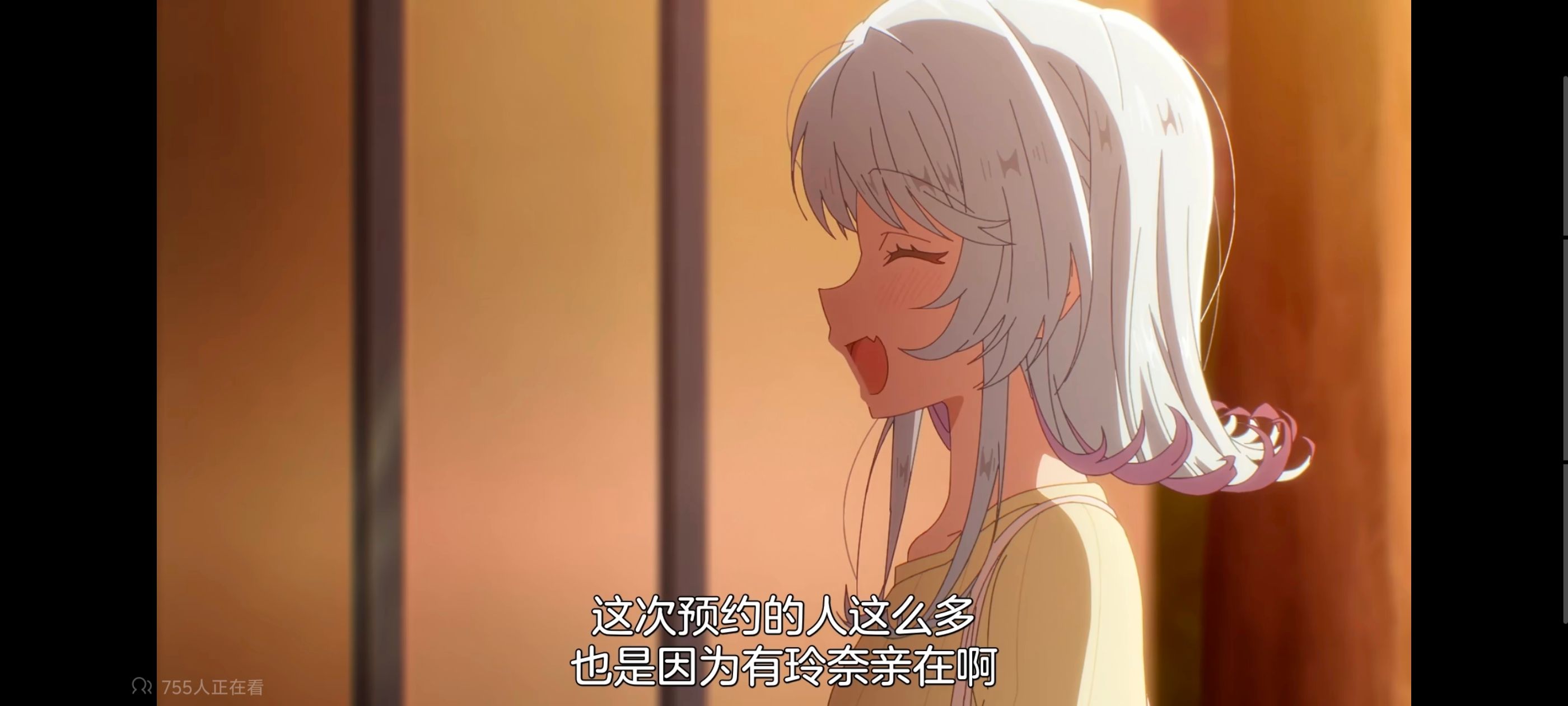 我怎么可能成为你的恋人不行不行,百合,百合动漫,动画,动漫,番剧,ACG