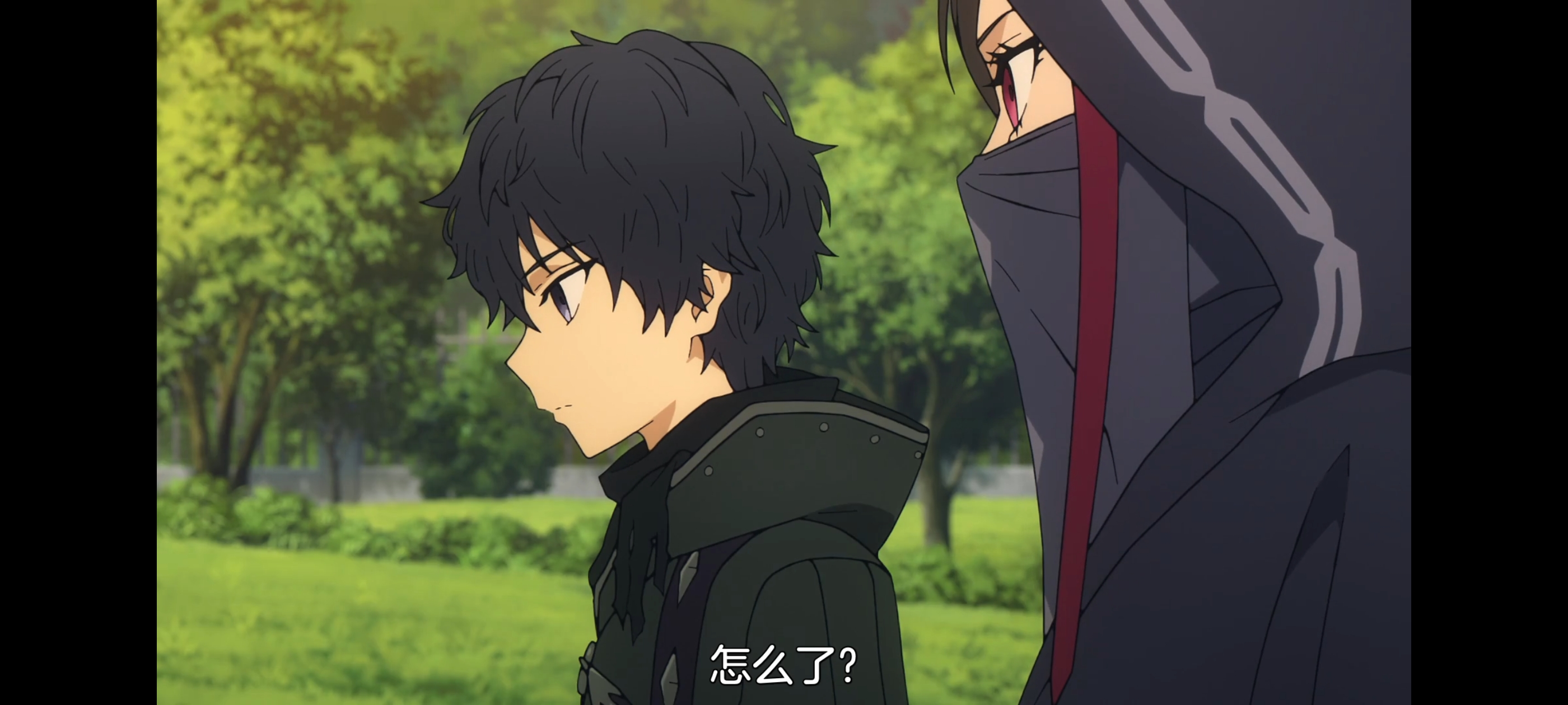 命运奇异赝品,FATE,FatestrangeFake,动画,动漫,番剧,二次元,ACG